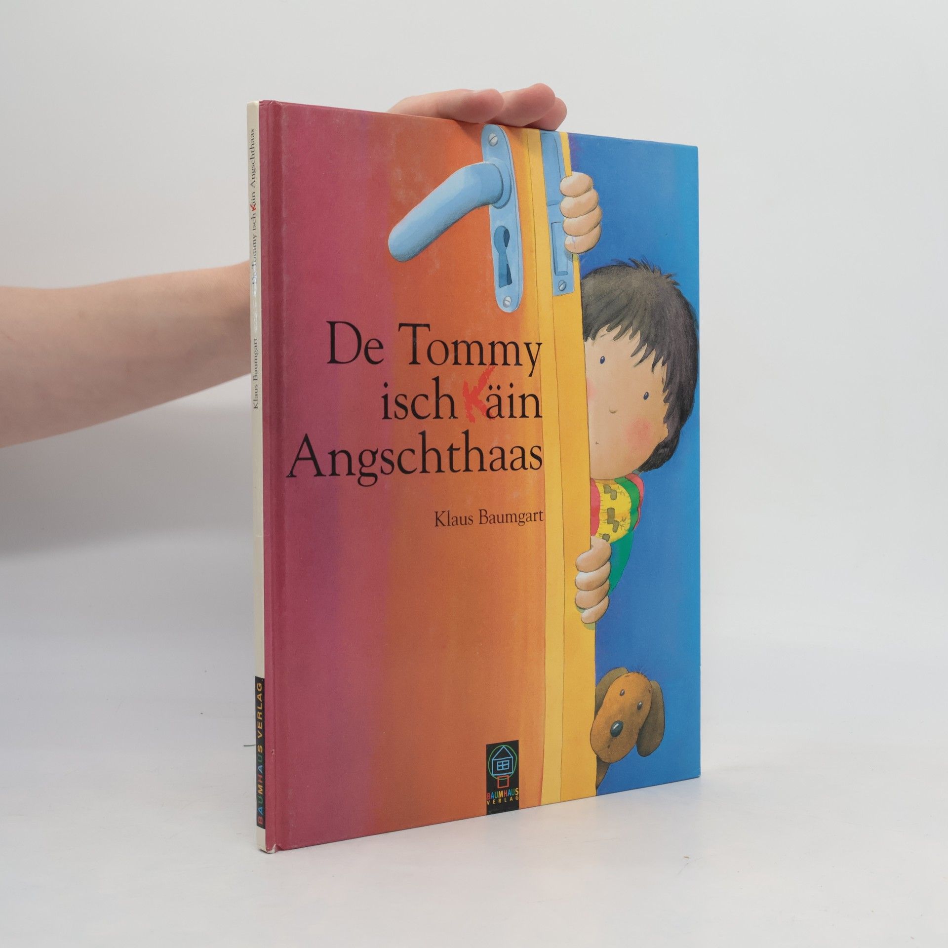 De Tommy isch käin Angschthaas