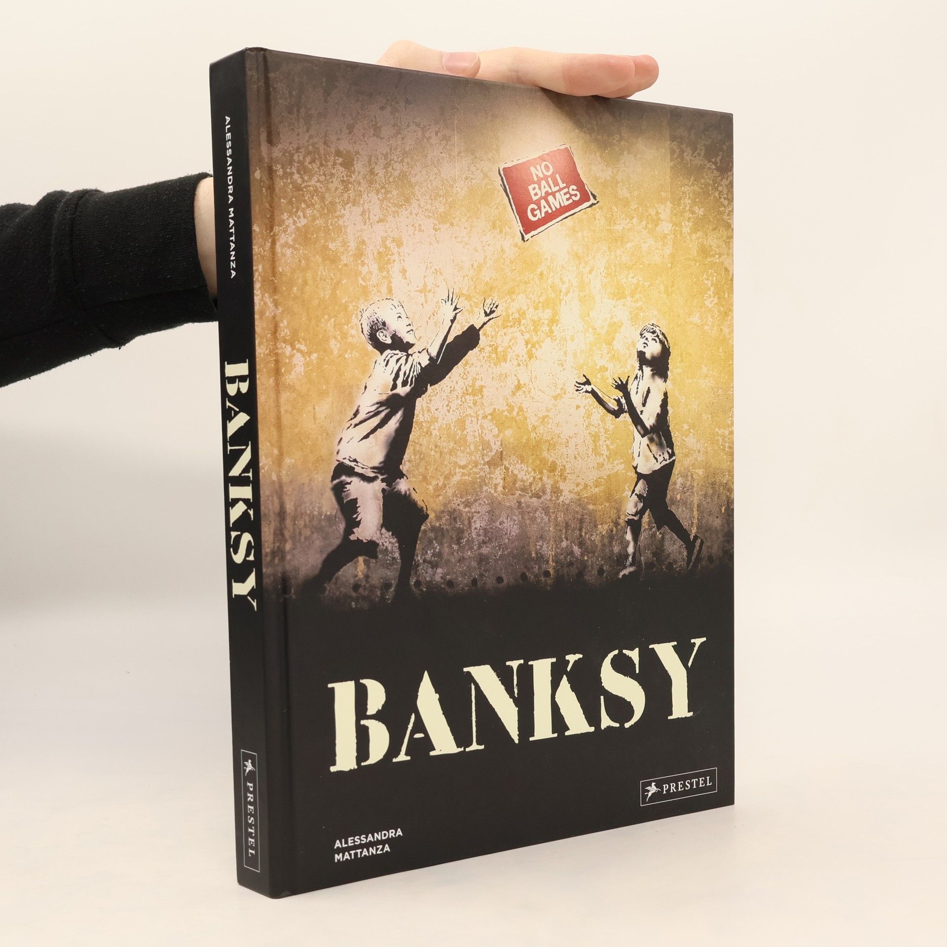 Alessandra Mattanza Banksy