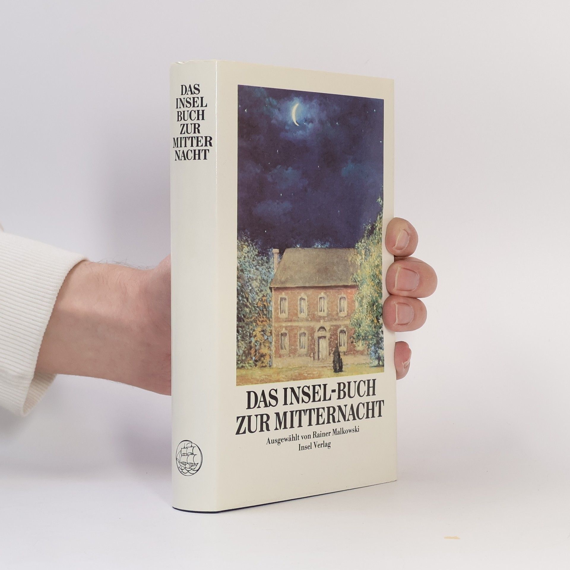 Rainer Malkowski Das Insel Buch zur Mitternacht