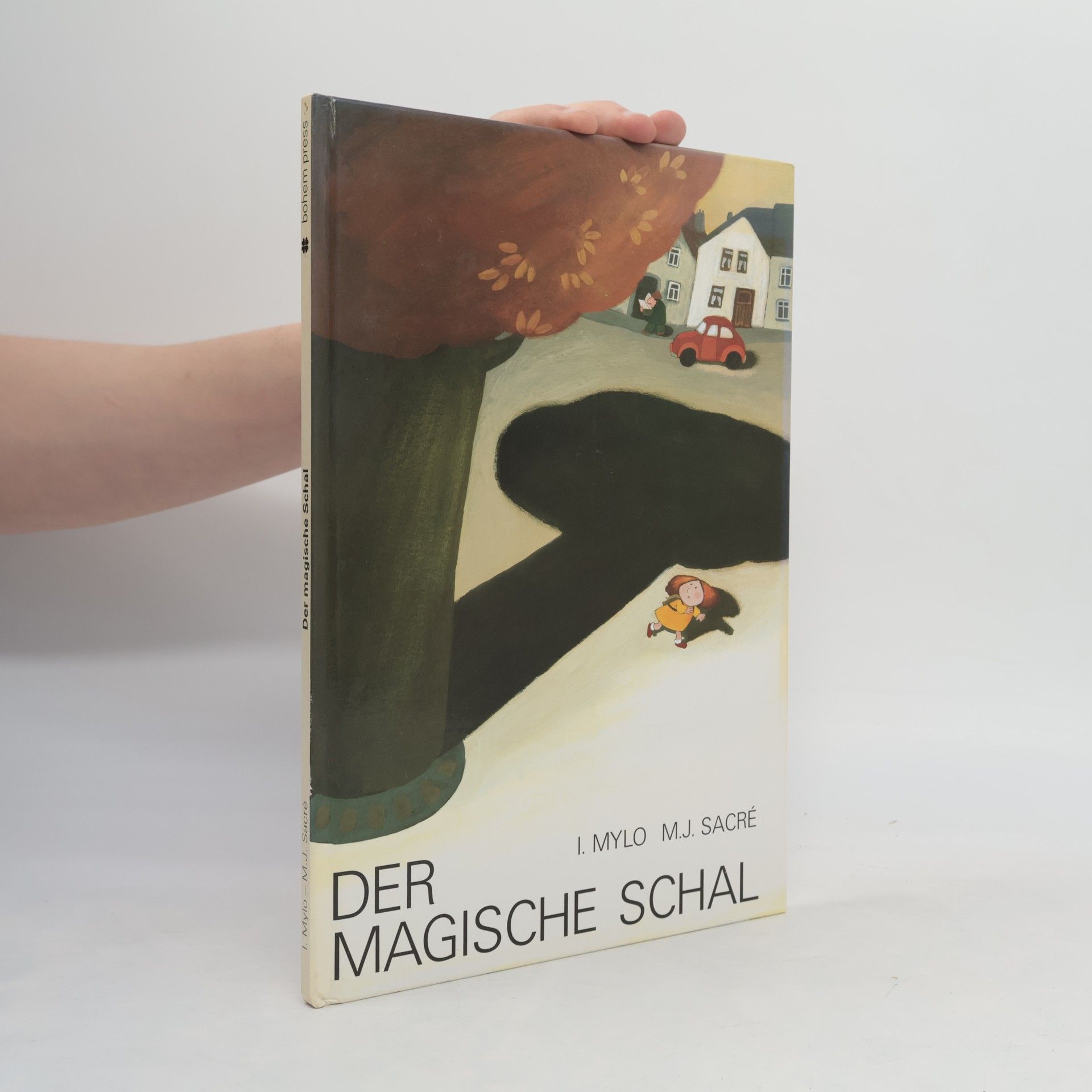 Ingrid Mylo Der magische Schal
