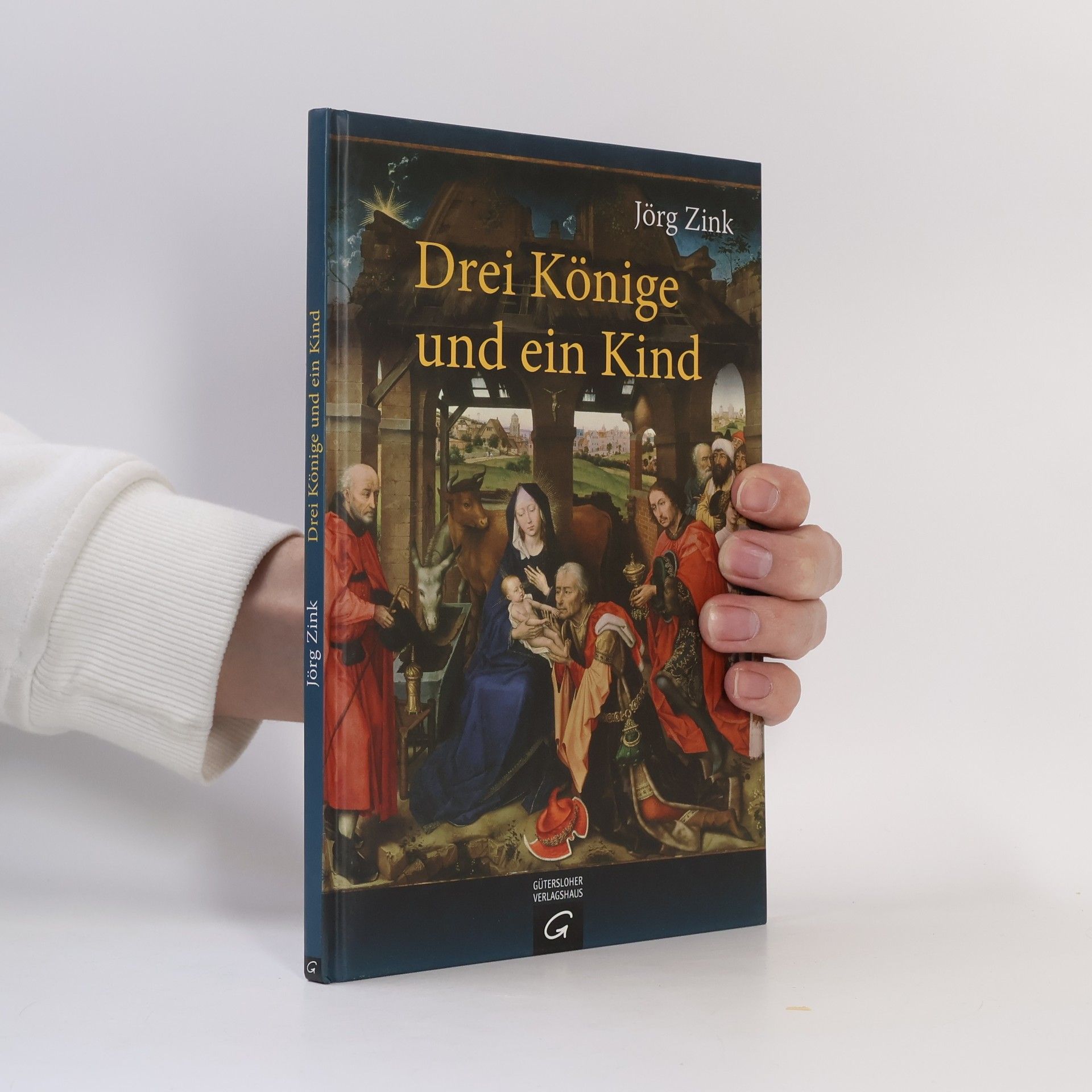 Jörg Zink Drei Könige und ein Kind