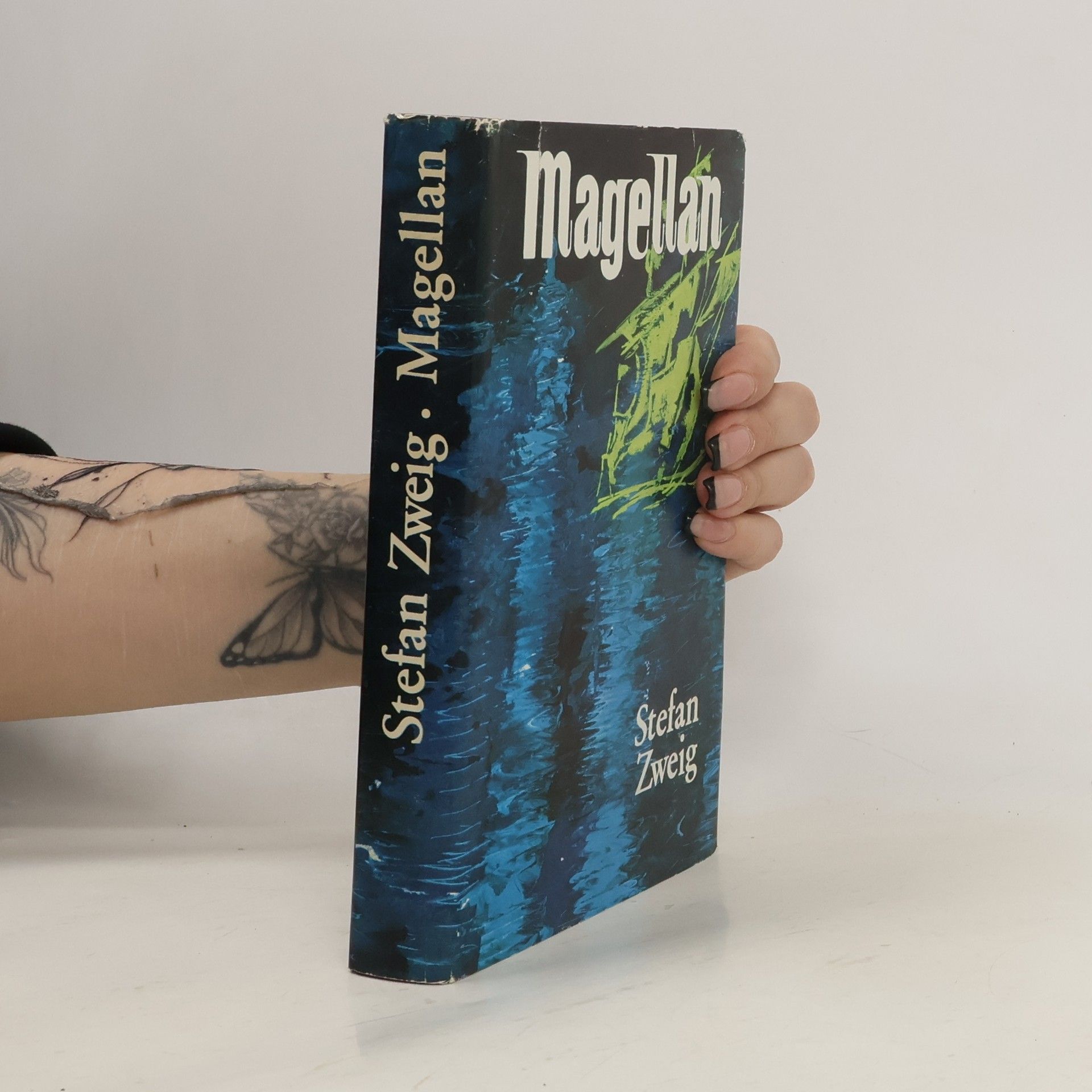 Stefan Zweig Magellan