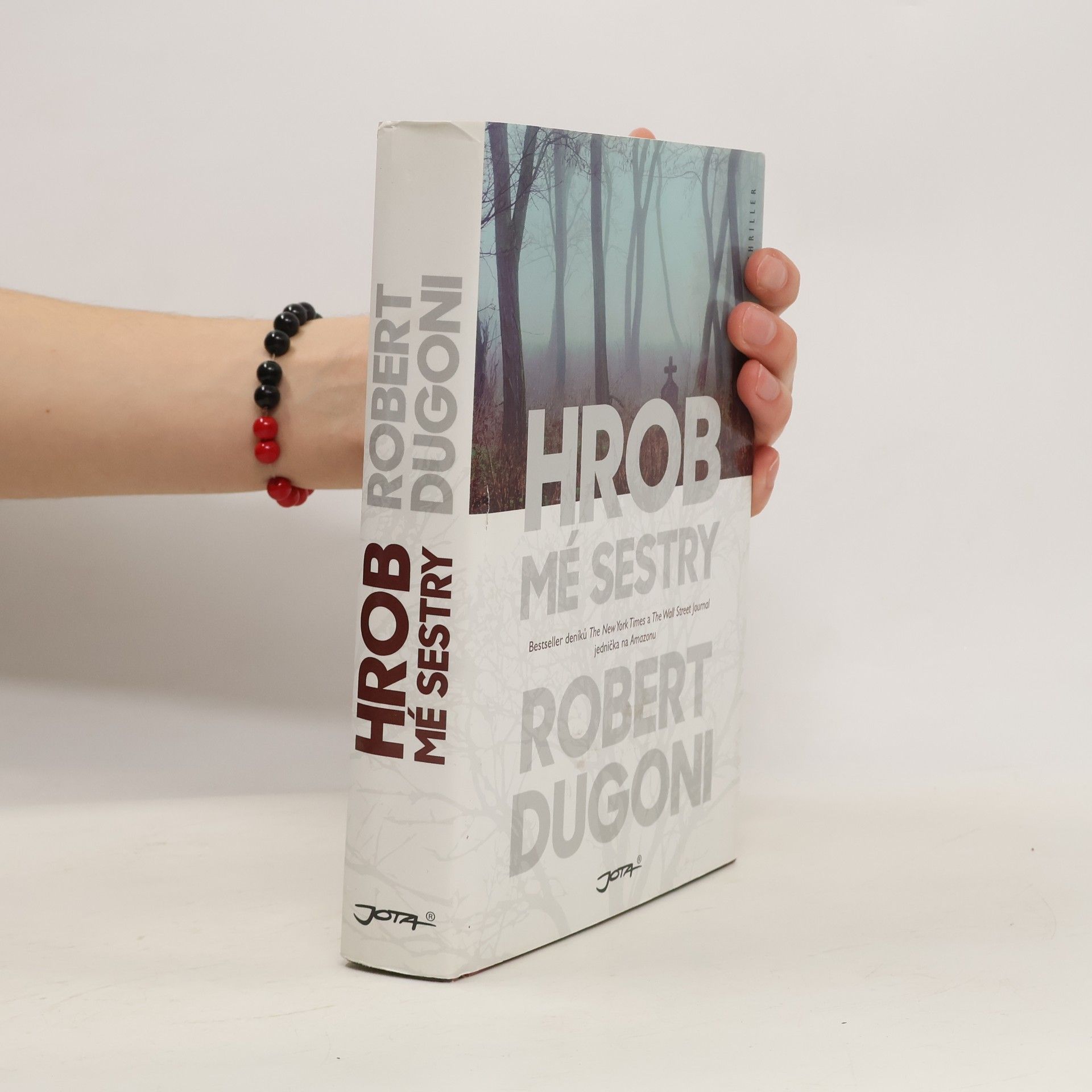 Robert Dugoni Hrob mé sestry