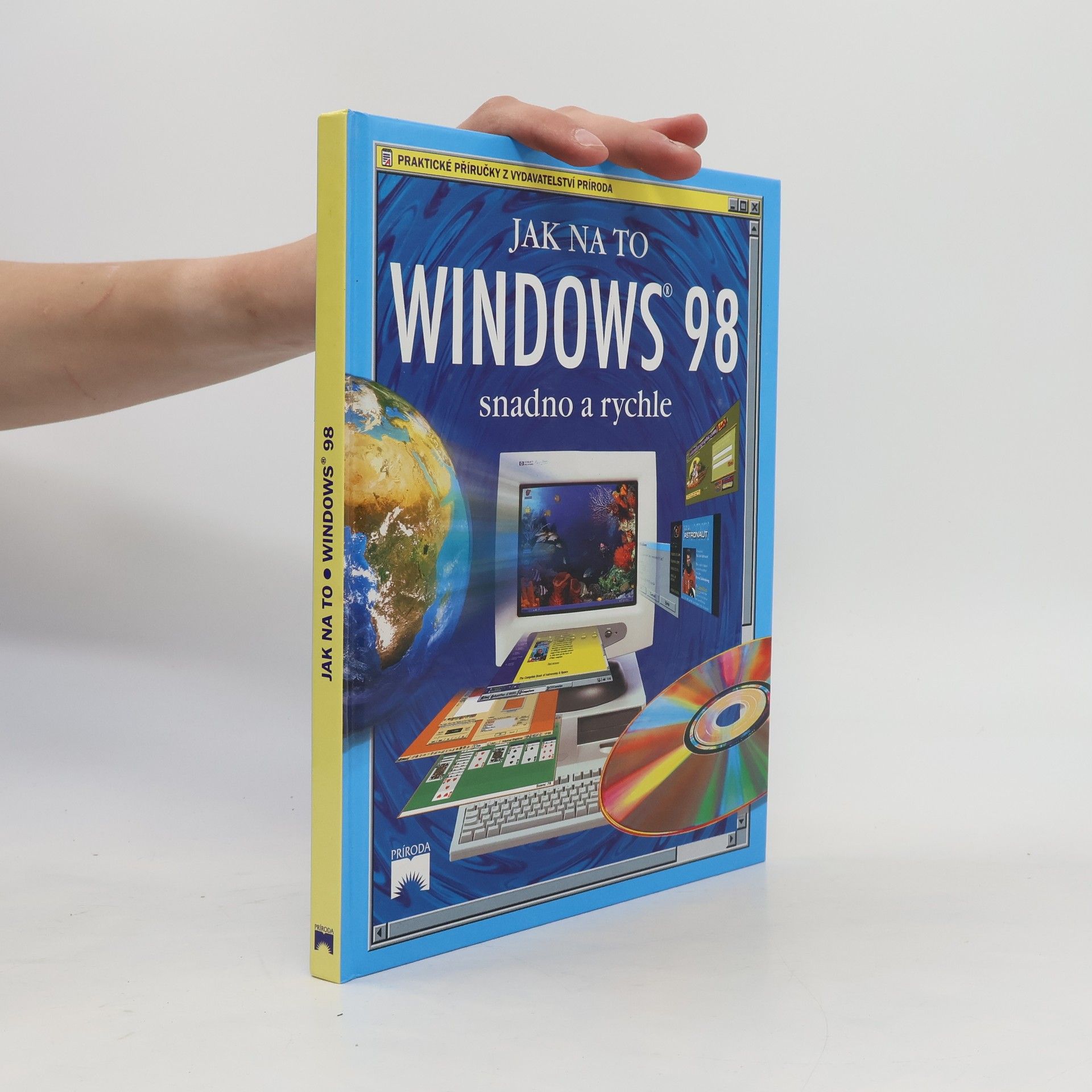 Anna Milbourne Windows 98