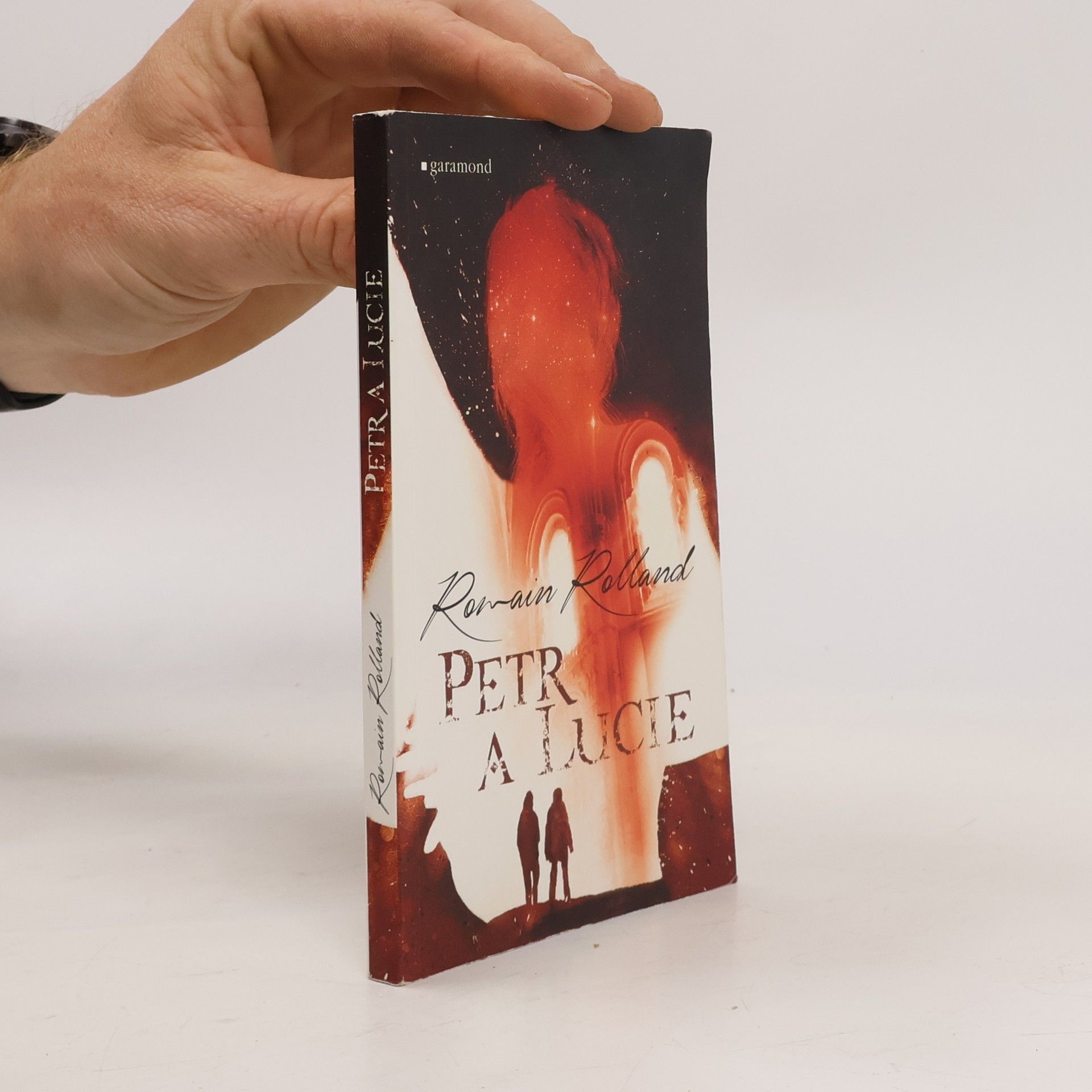 Romain Rolland Petr a Lucie