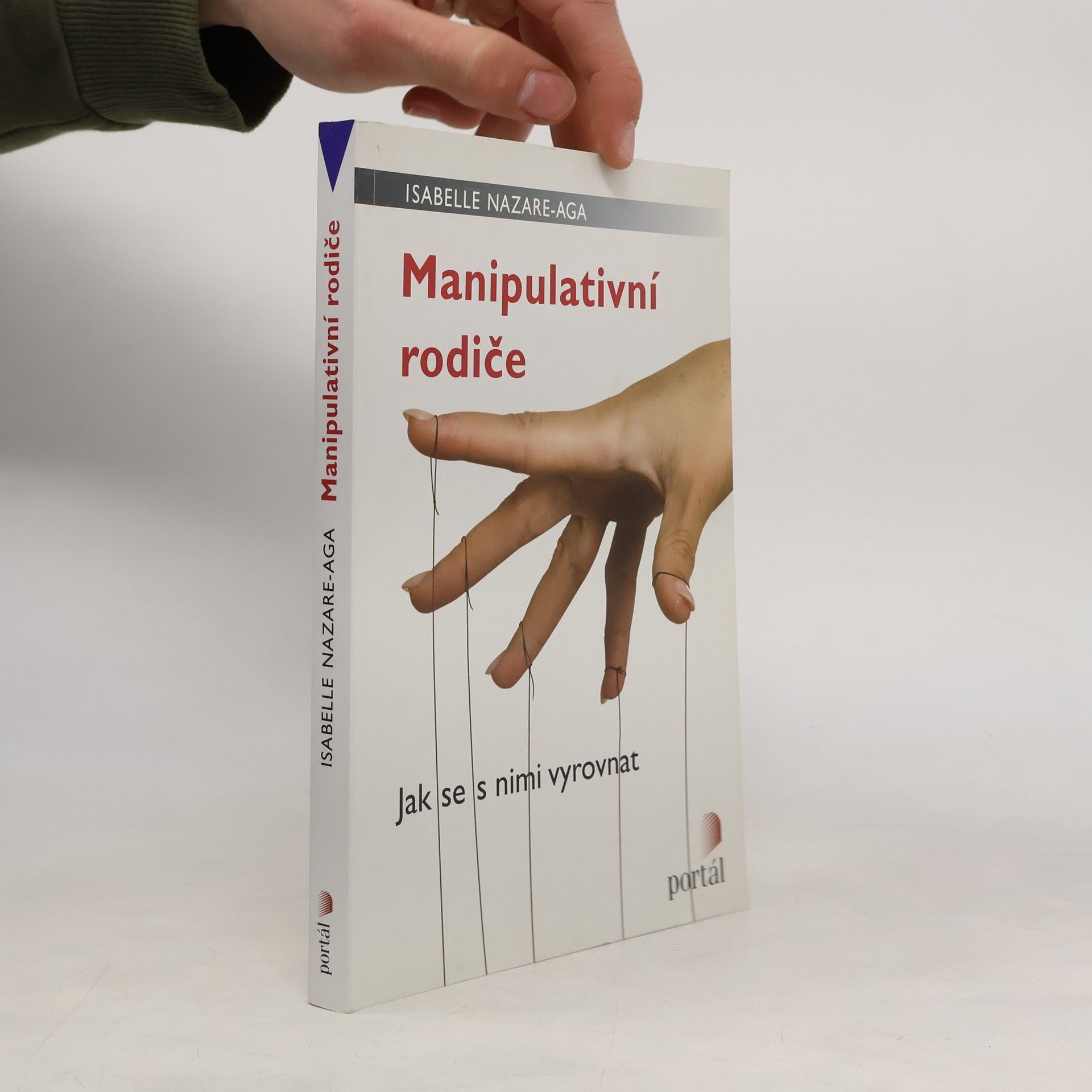 Manipulativní rodiče