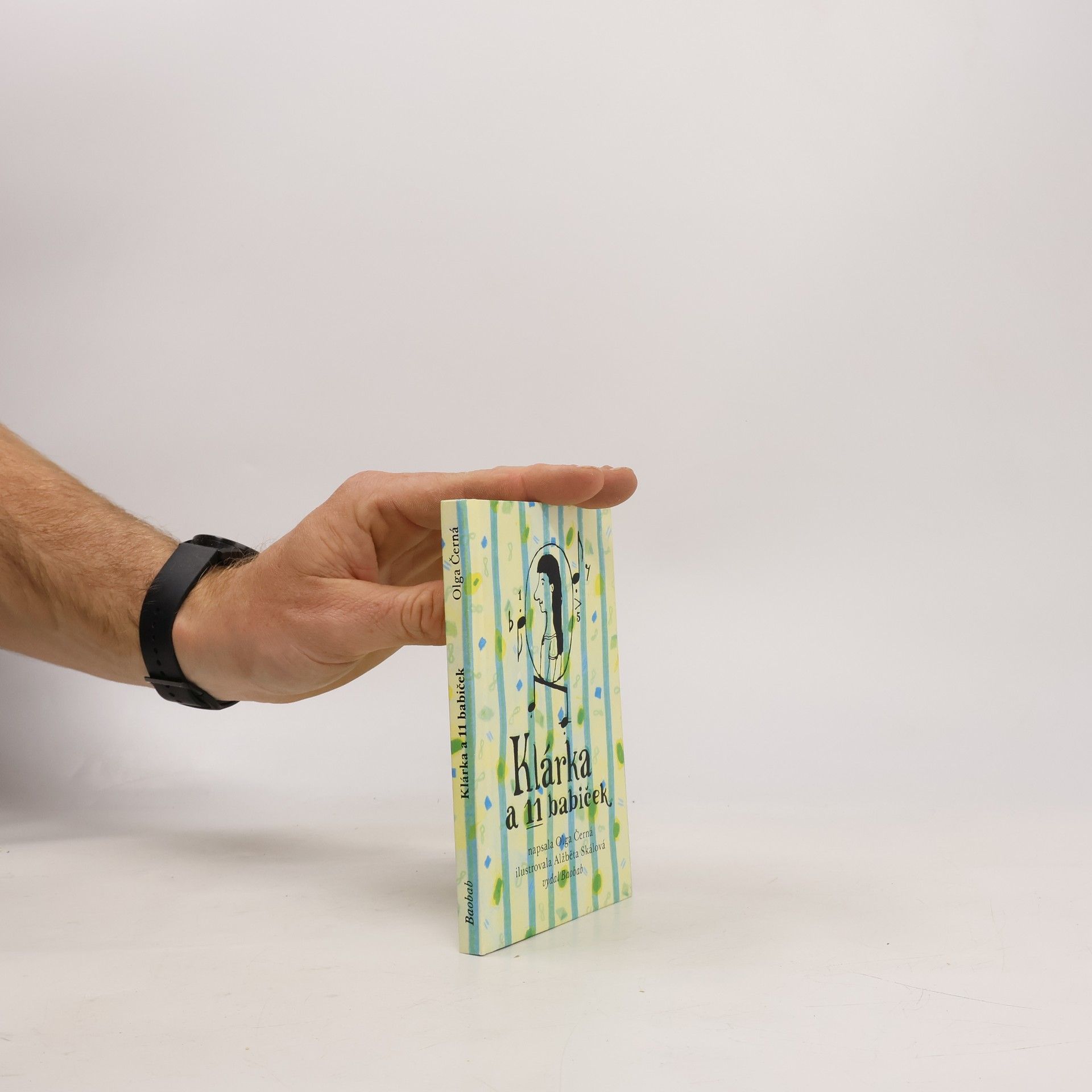 Alžběta Skálová Klárka a 11 babiček