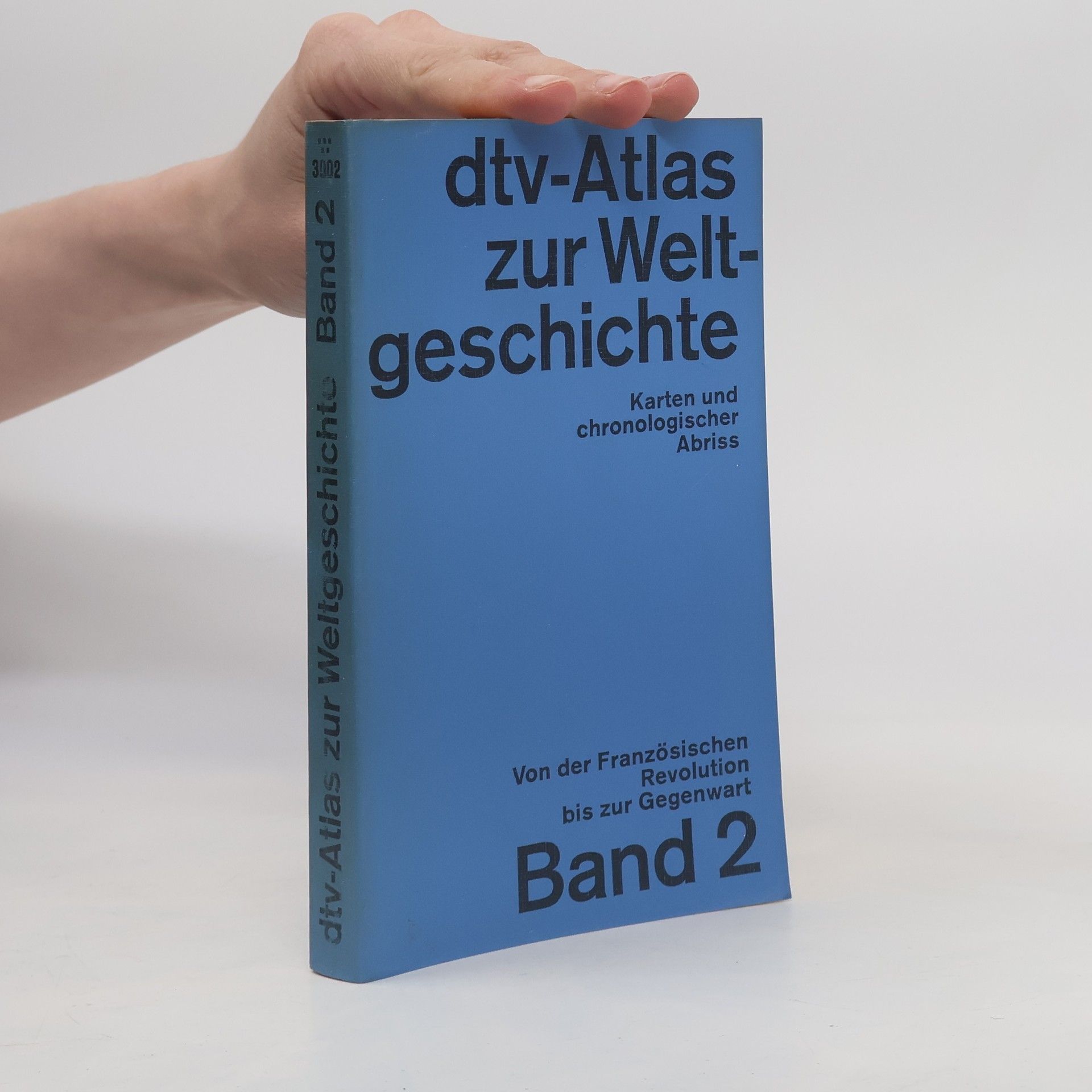 Dtv-Atlas zur Weltgeschichte. Band 2