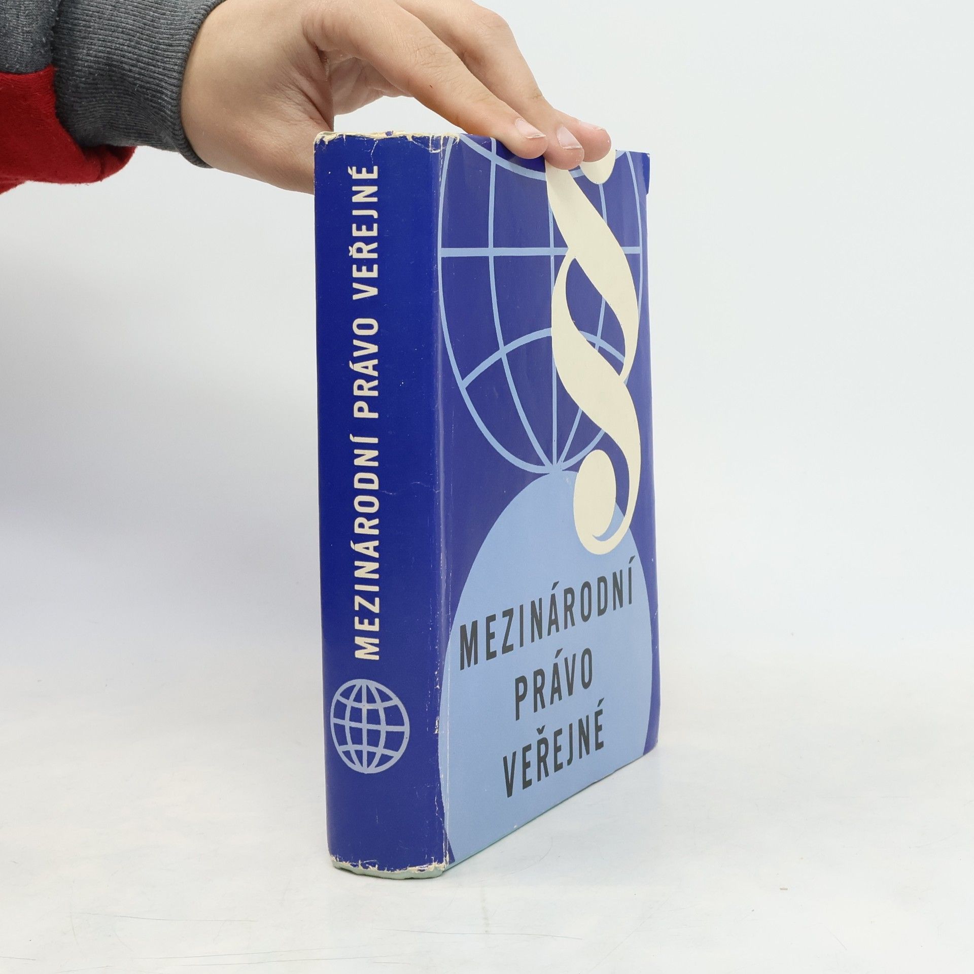 Miroslav Potočný Mezinárodní právo veřejné