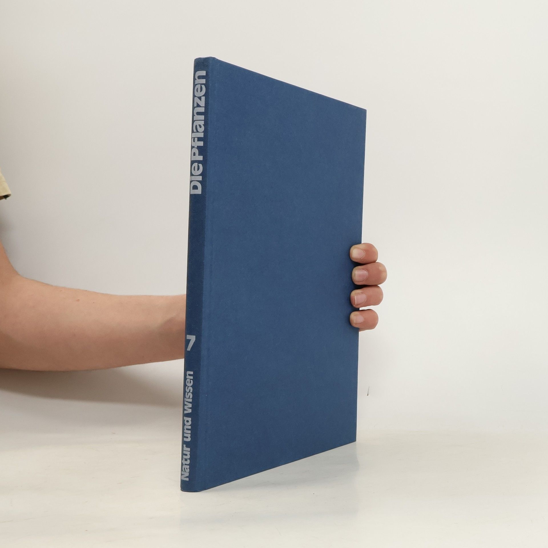 Autorenkollektiv Die Pflanzen