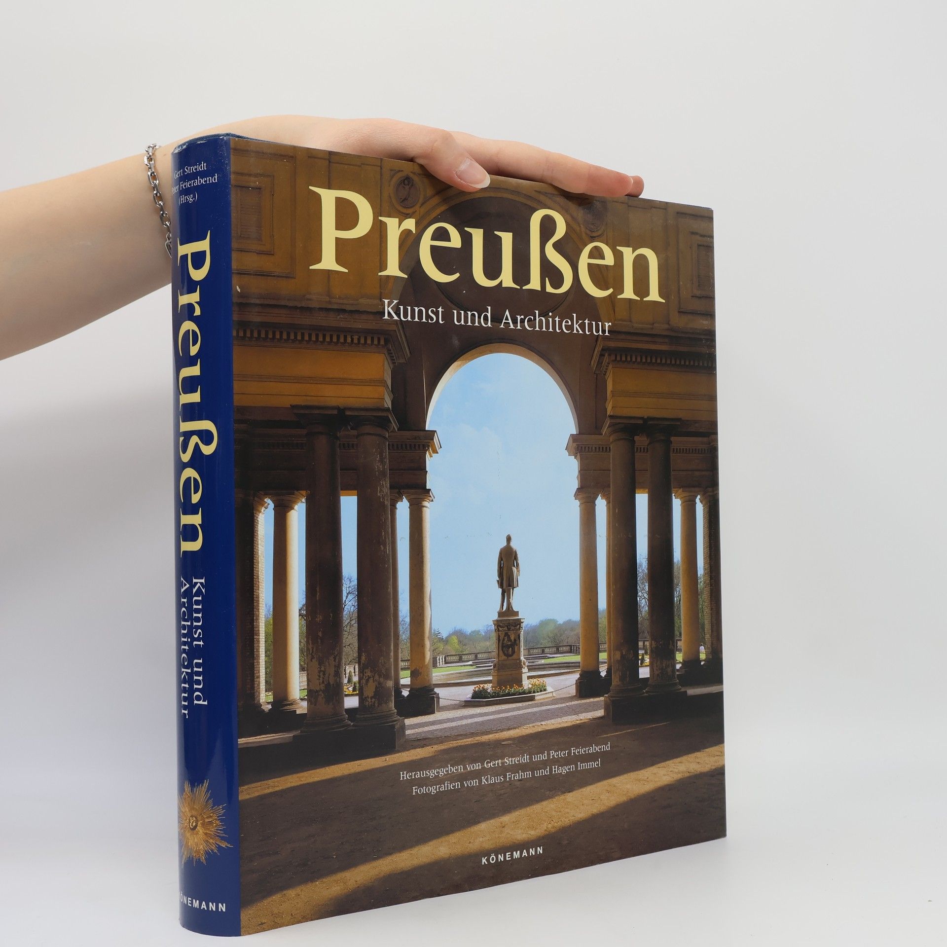 Autorenkollektiv Preußen : Kunst und Architektur