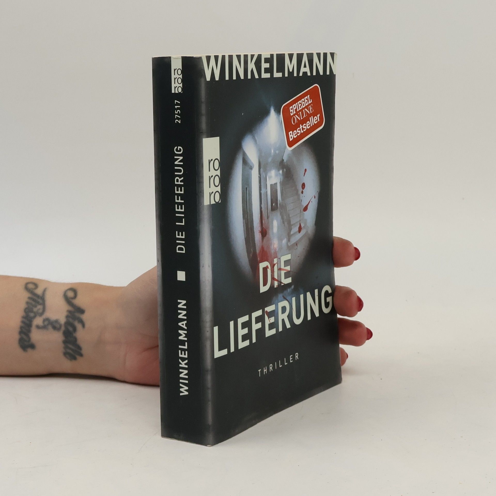 Hendrik Winter Die Lieferung