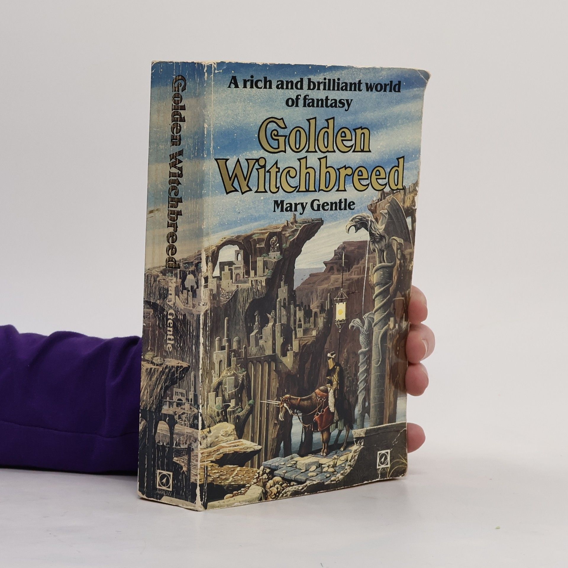 Mary Gentle Golden Witchbreed