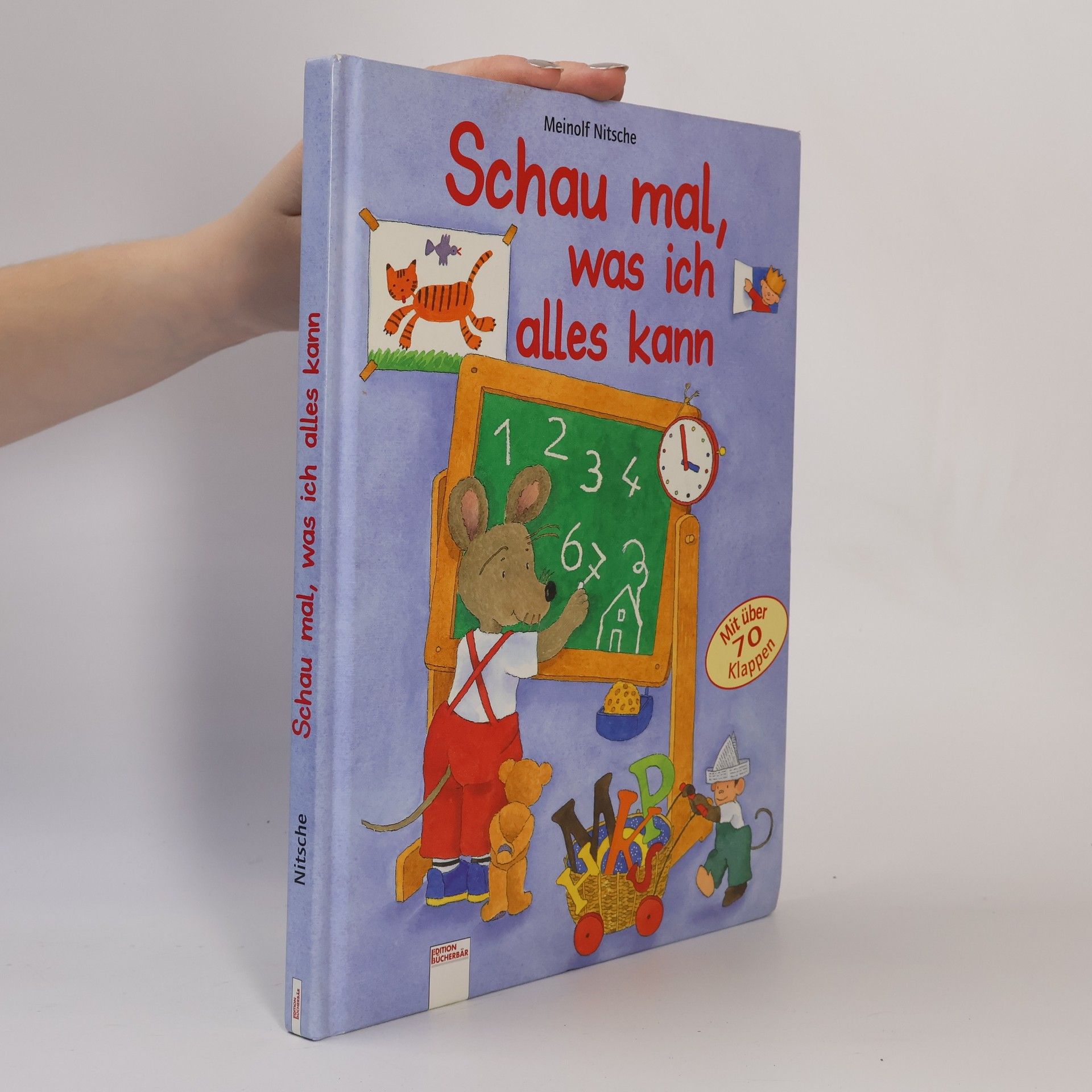 Schau mal, was ich alles kann