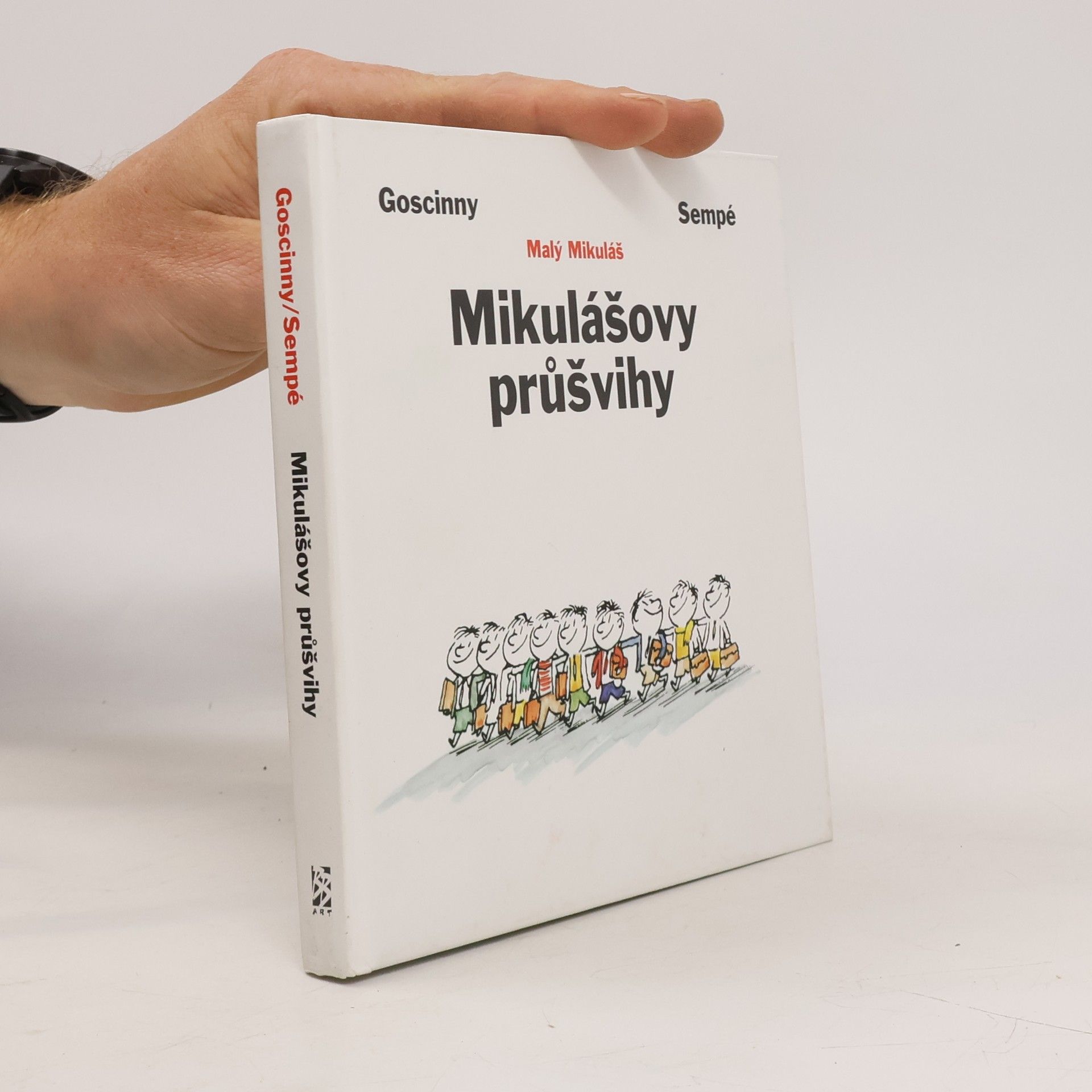 Mikulášovy průšvihy