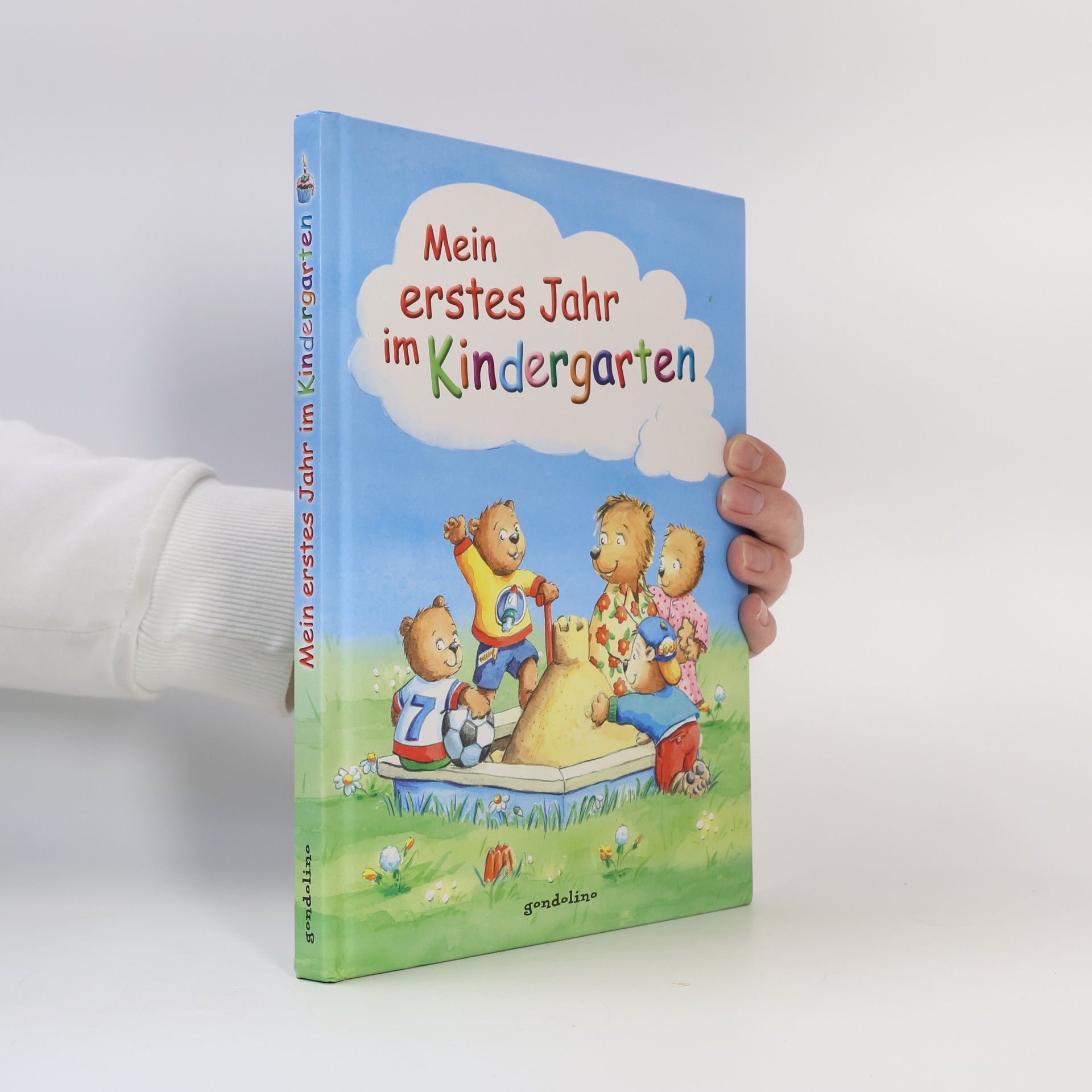 AA.VV. Mein erstes Jahr im Kindergarten