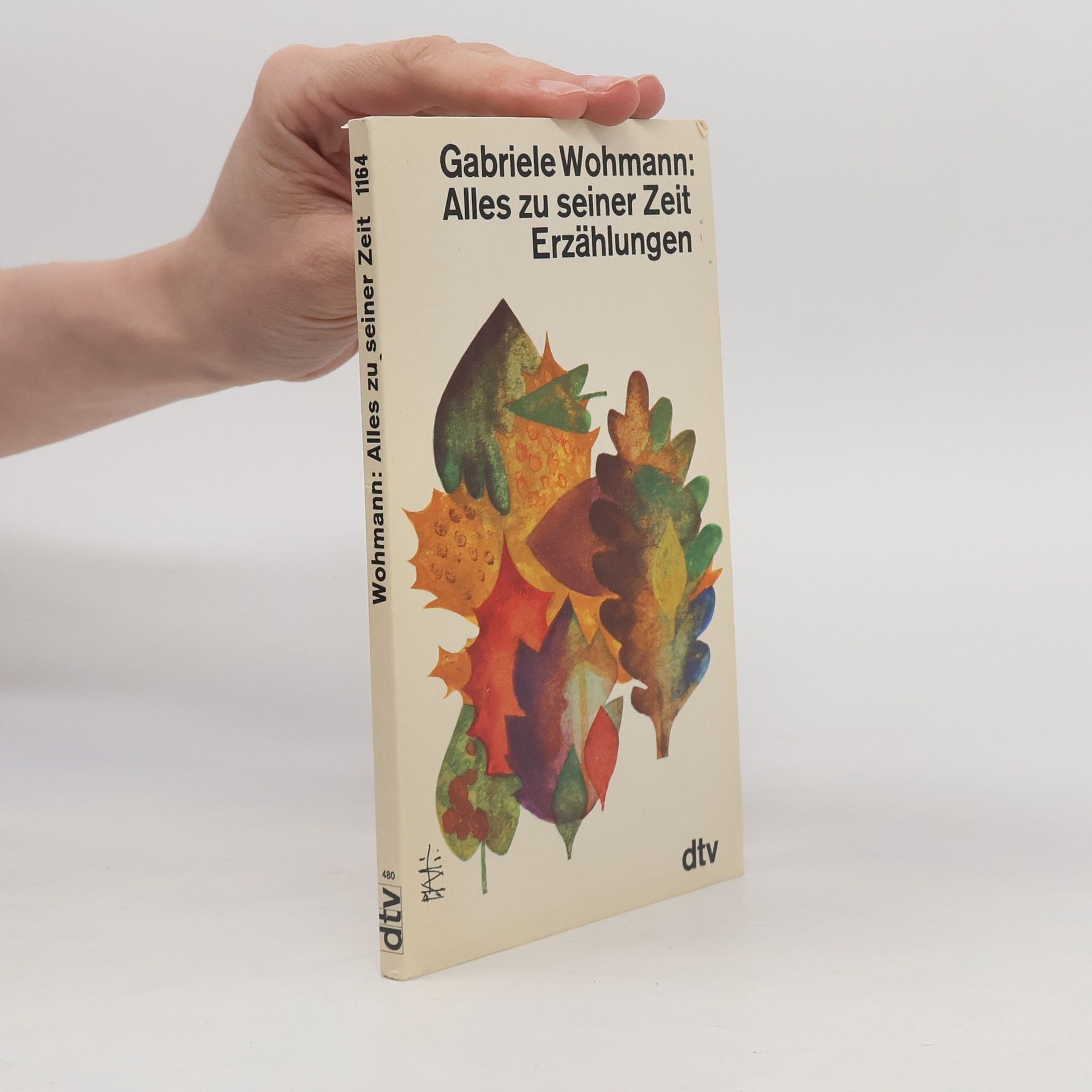 Alles zu seiner Zeit