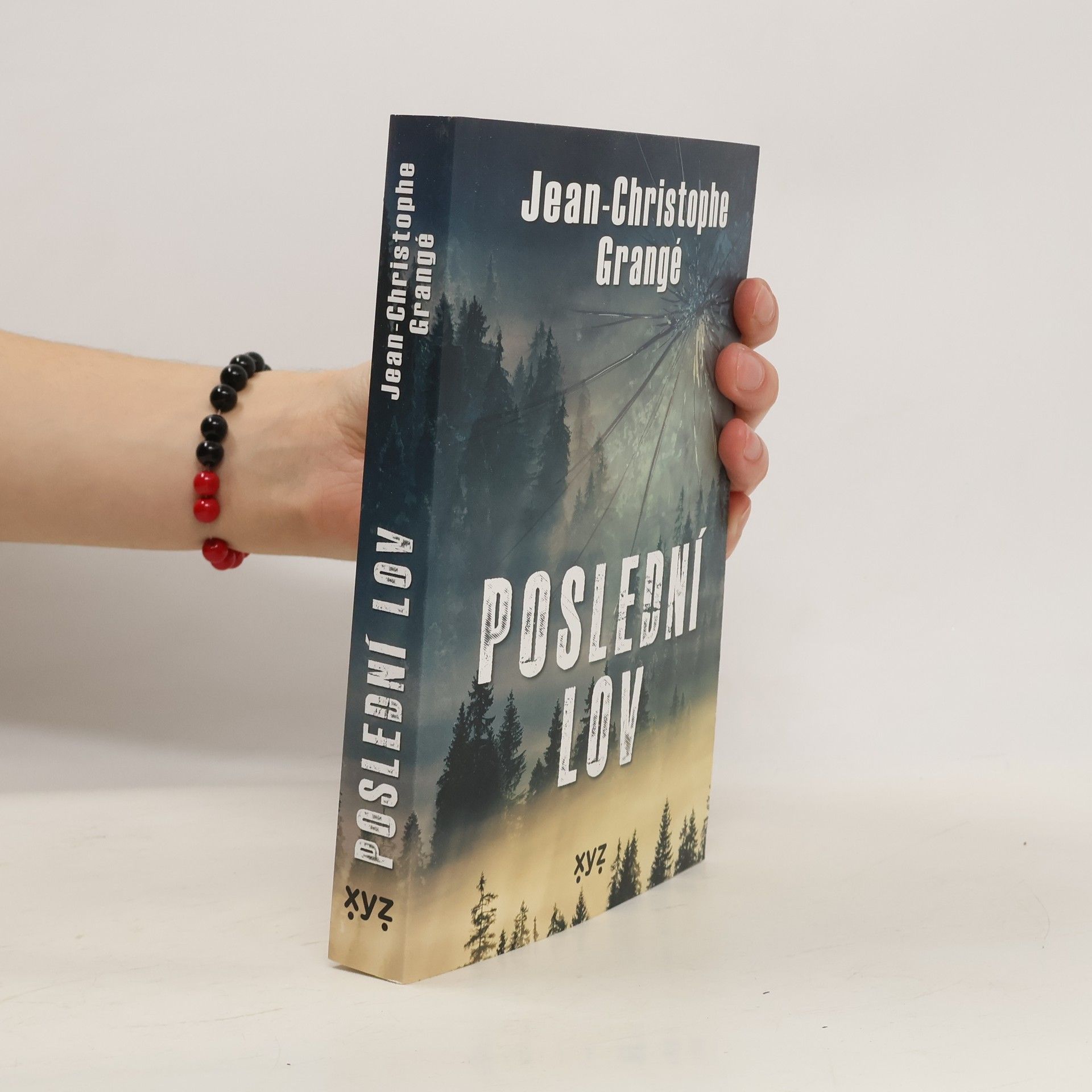 Jean Christophe Grangé Poslední lov