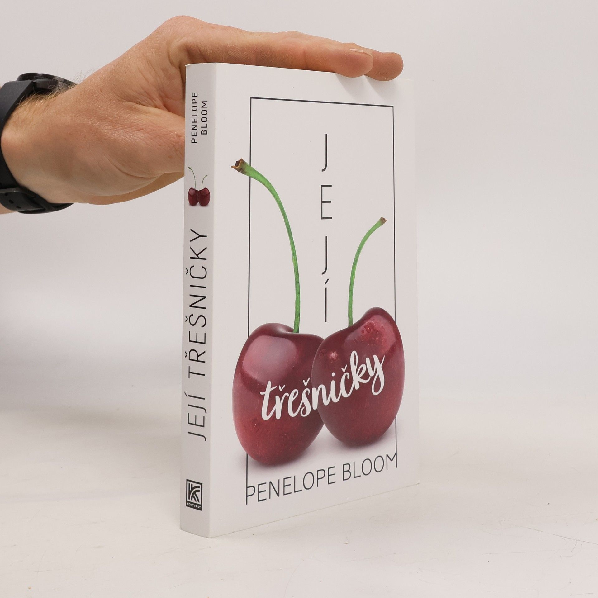 Penelope Bloom Její třešničky