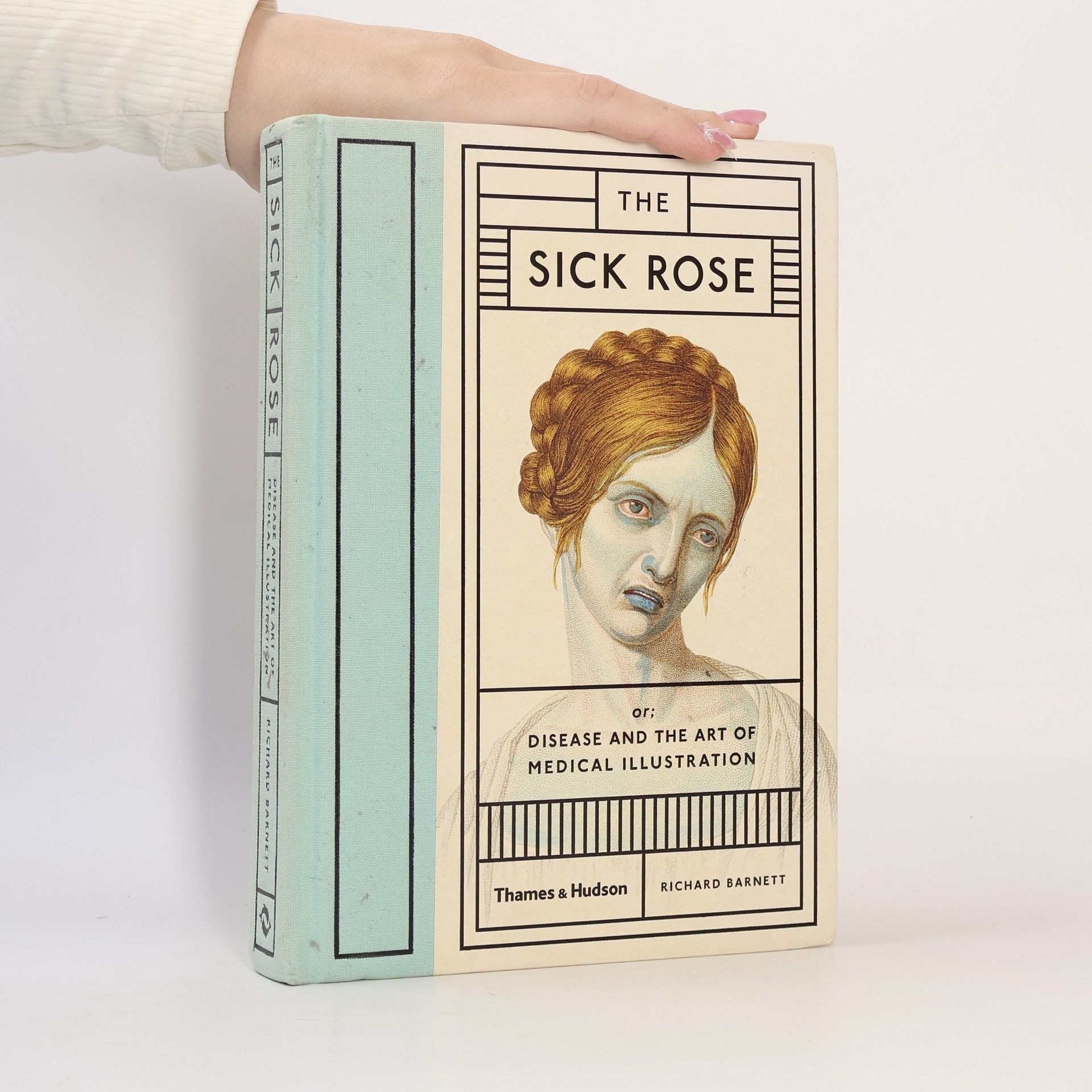 Richard Barnett The Sick Rose