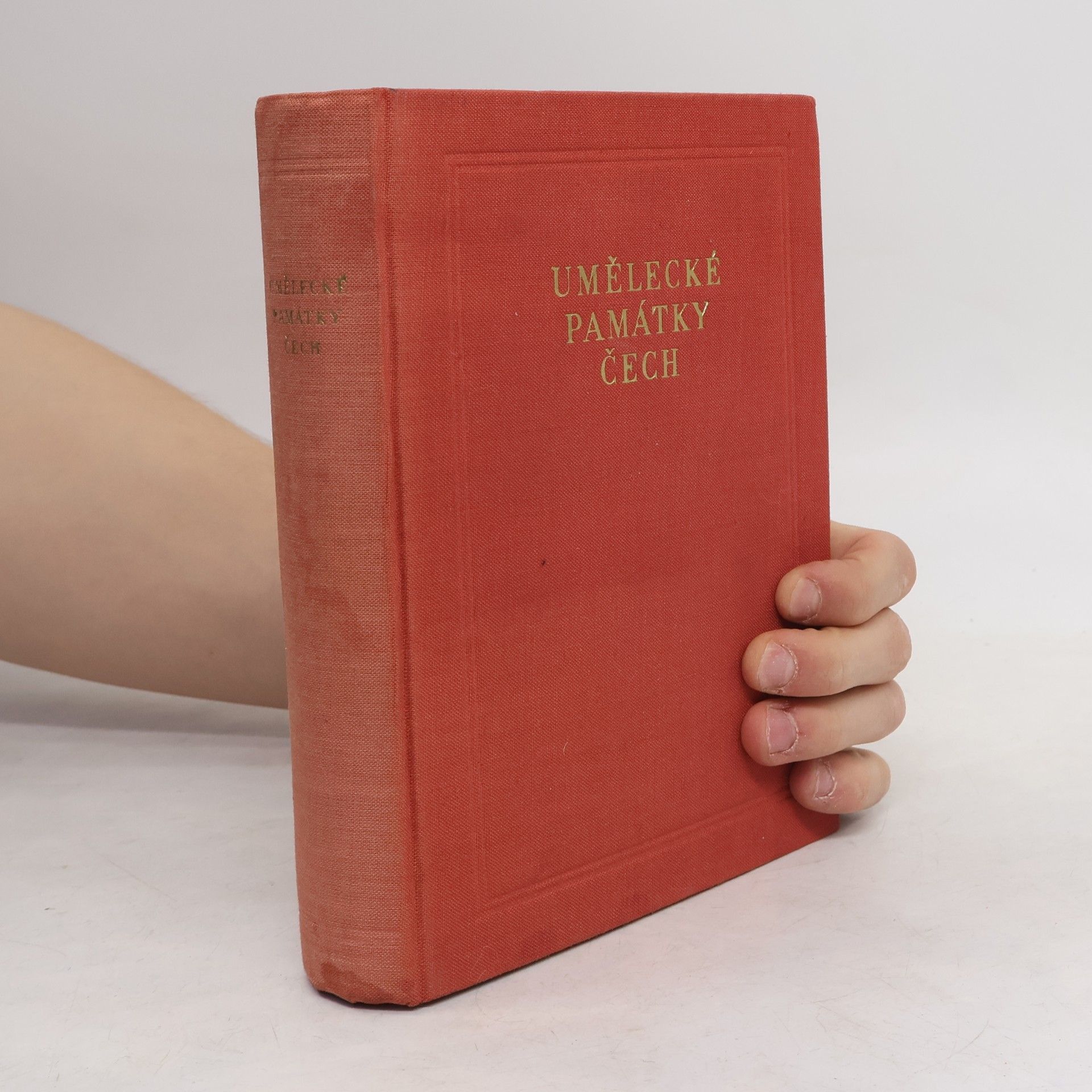 Autorenkollektiv Umělecké památky Čech
