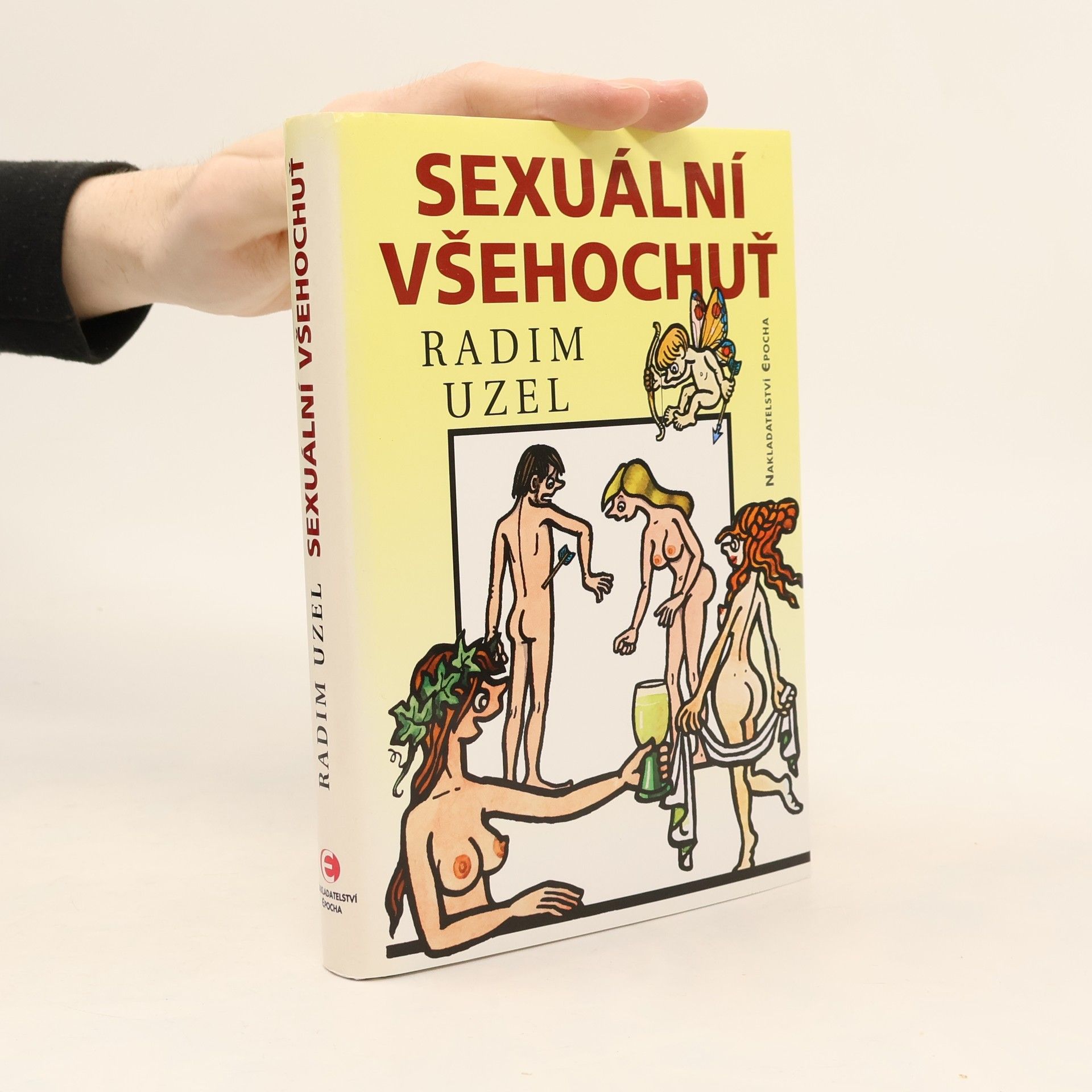 Radim Uzel Sexuální všehochuť