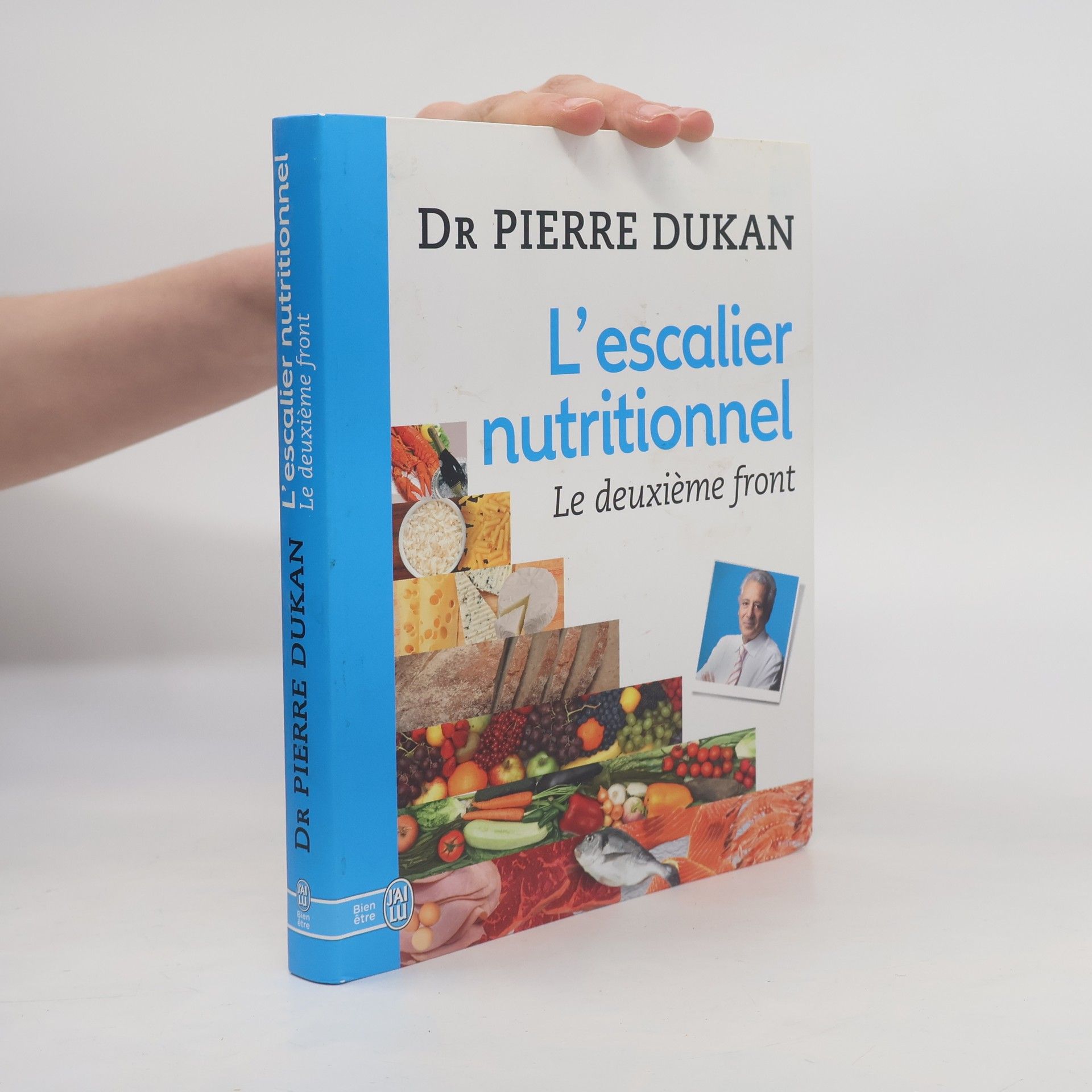 Bien-être: L'escalier nutritionnel