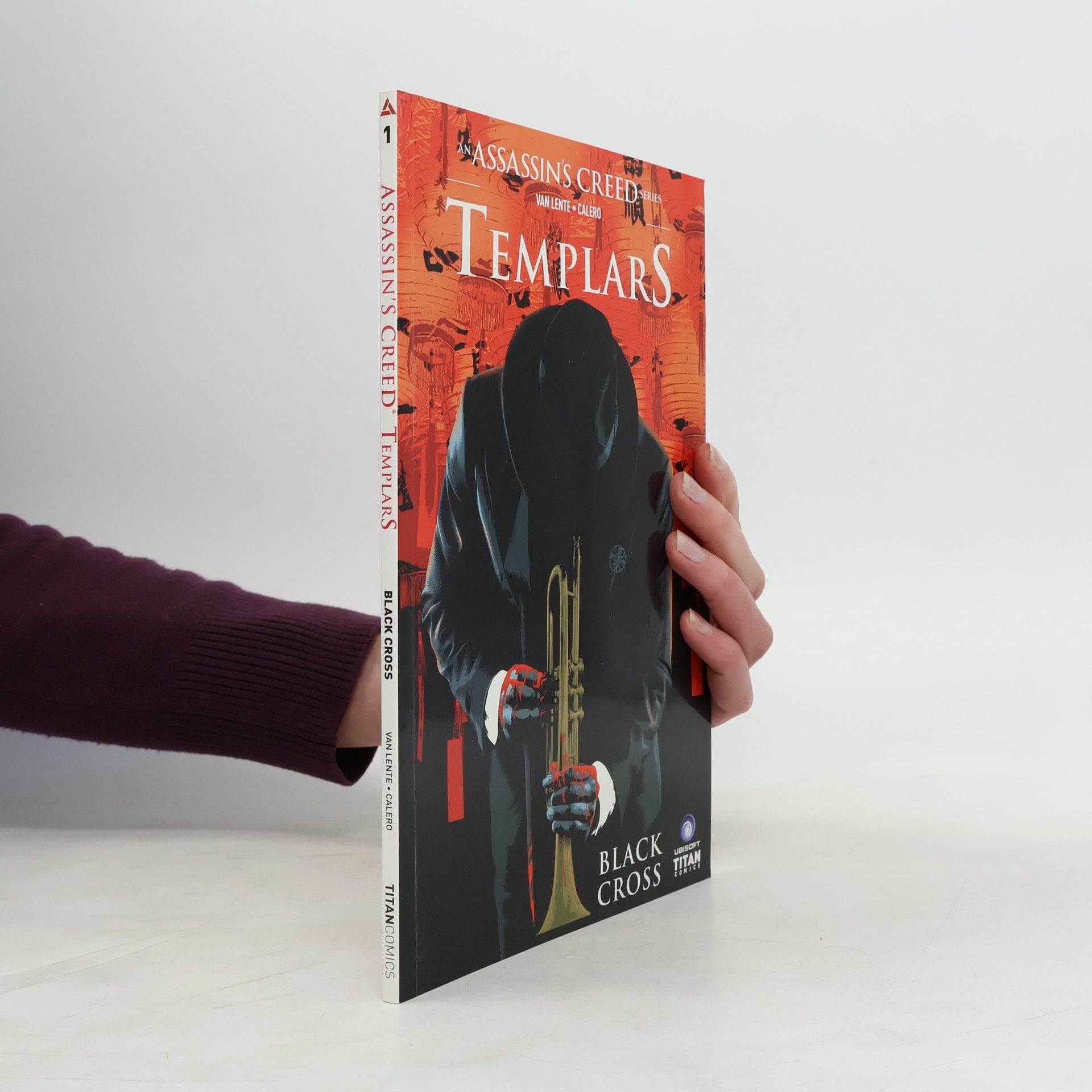 Fred Van Lente Assassin's Creed