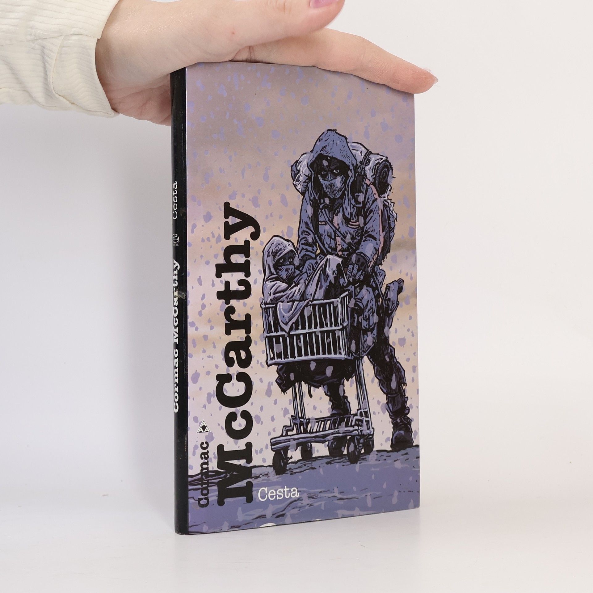 Cormac McCarthy Cesta