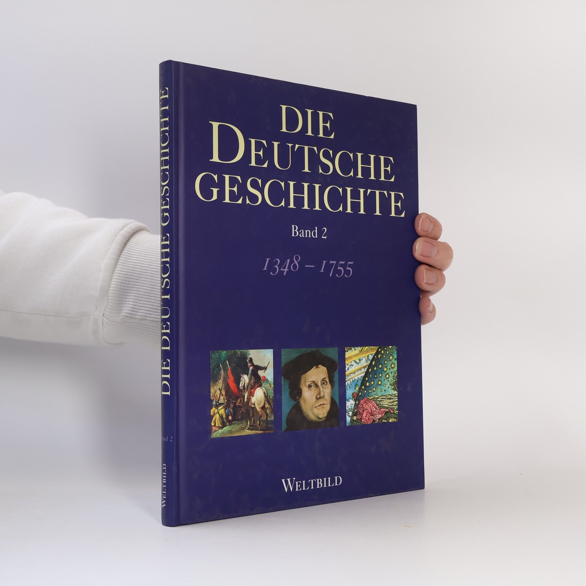 Auteurscollectief Die deutsche Geschichte. Band 2