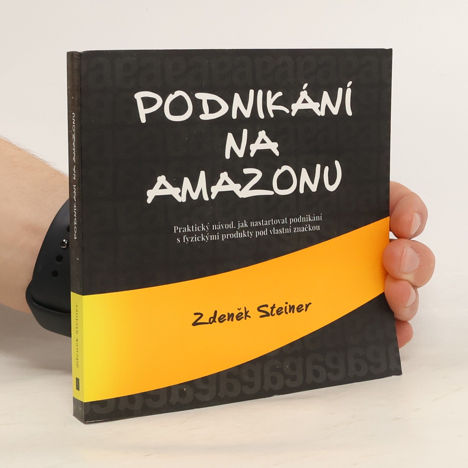 Zdeněk Steiner Podnikání na Amazonu