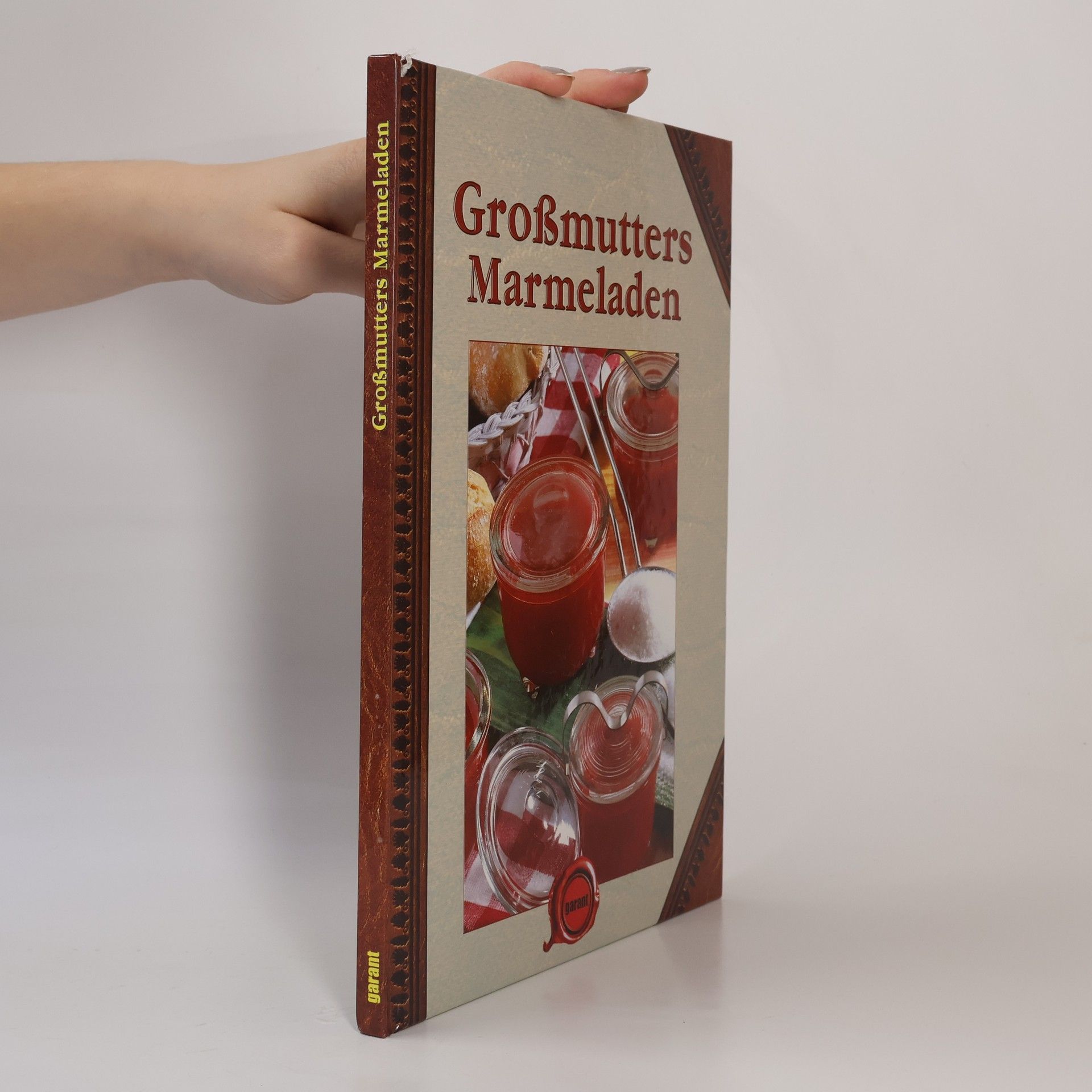 AA.VV. Großmutters Marmeladen