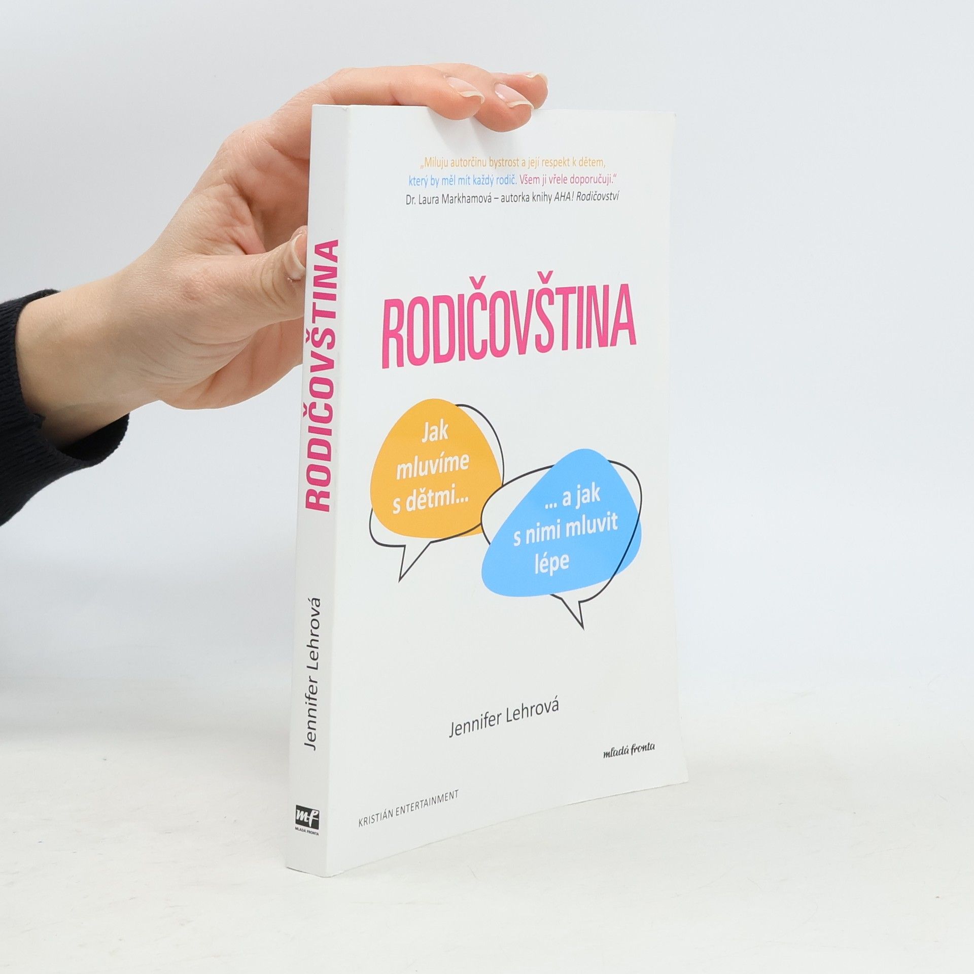 Jennifer Lehr Rodičovština