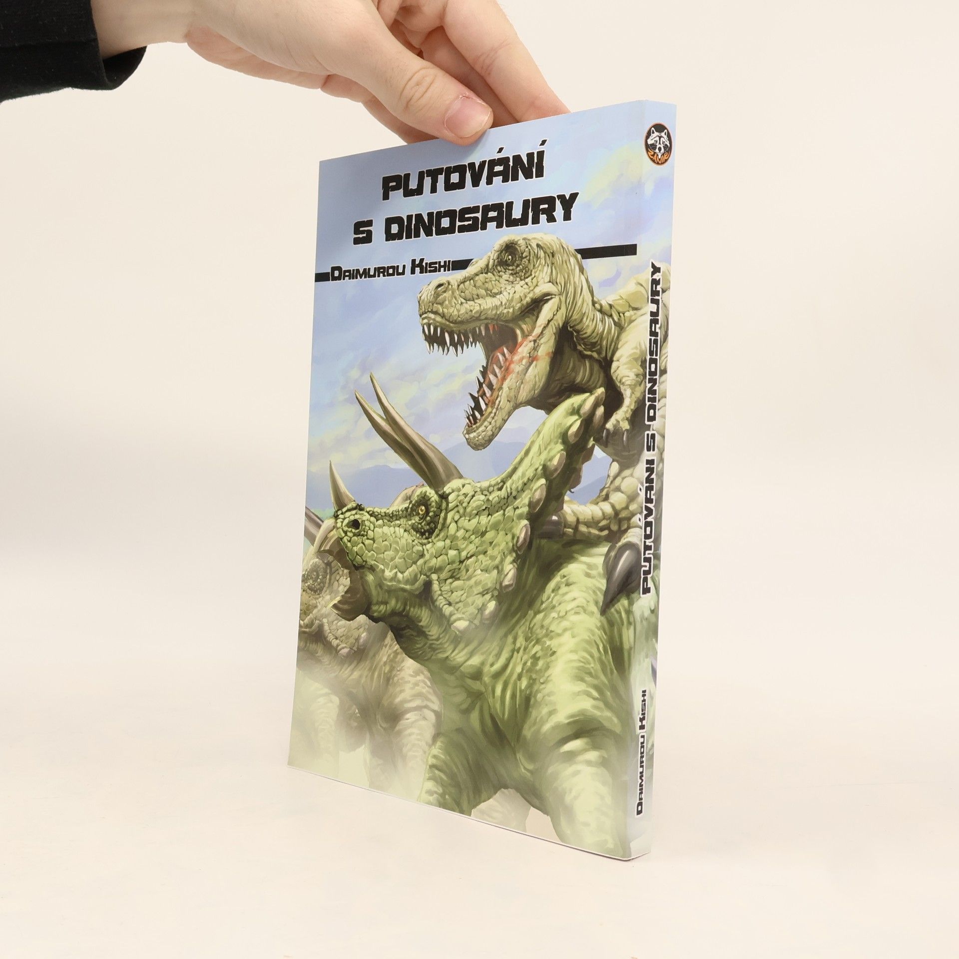 Daimurō Kishi Putování s dinosaury