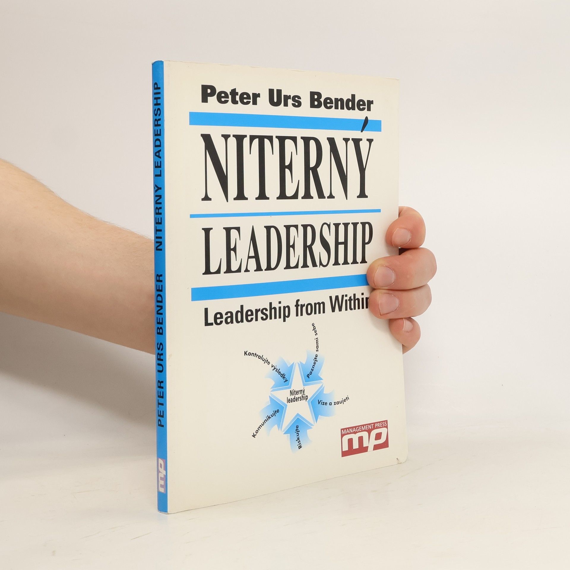 Peter Urs Bender Niterný leadership