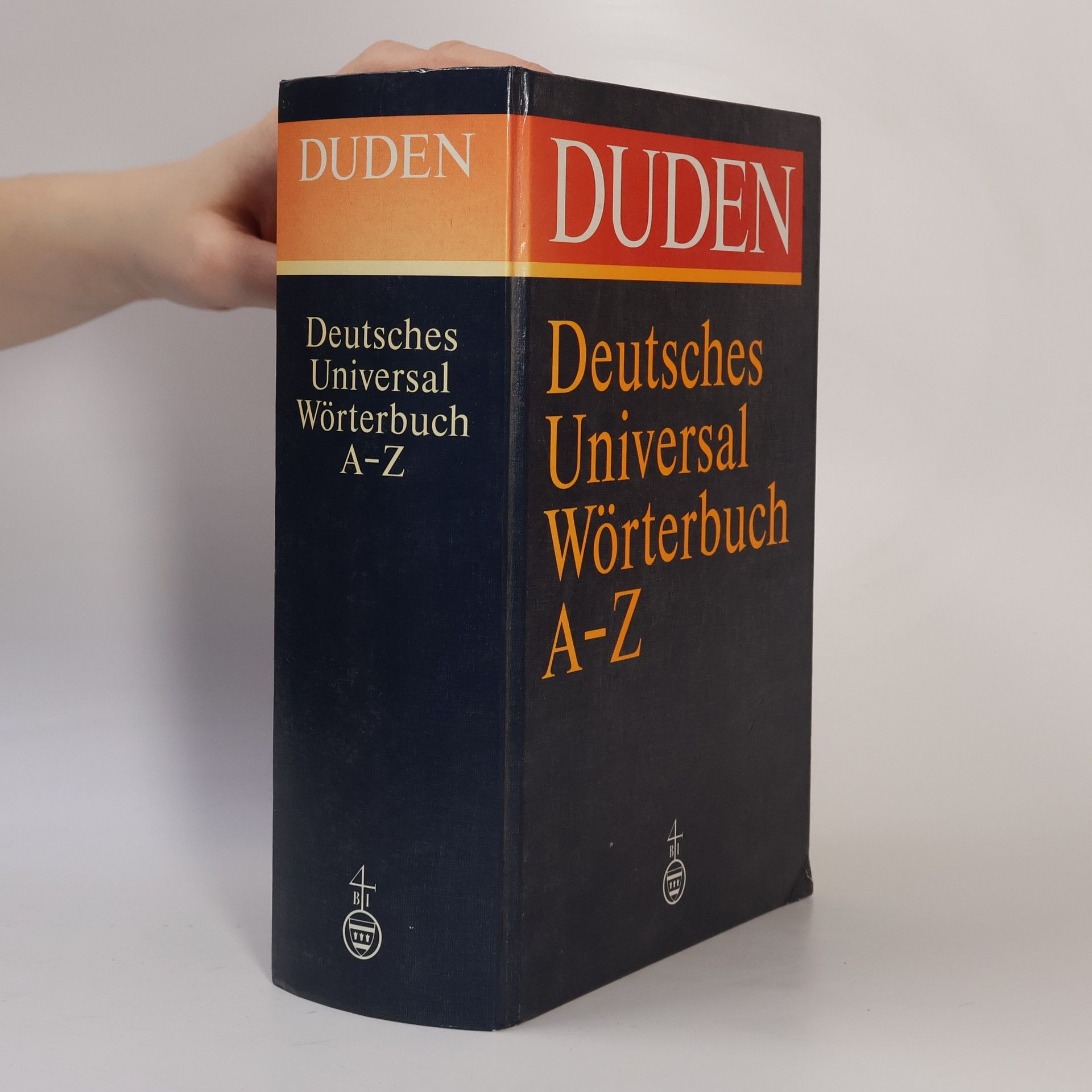 Günther Drosdowski Deutsches Universal Wörterbuch