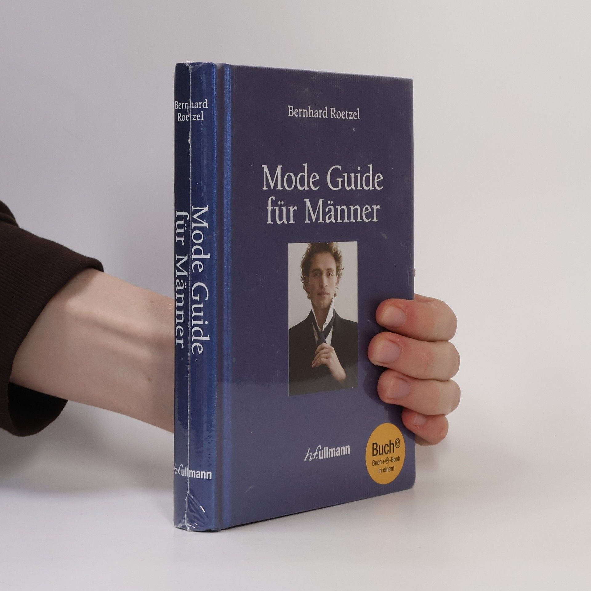 Bernhard Roetzel Mode Guide für Männer
