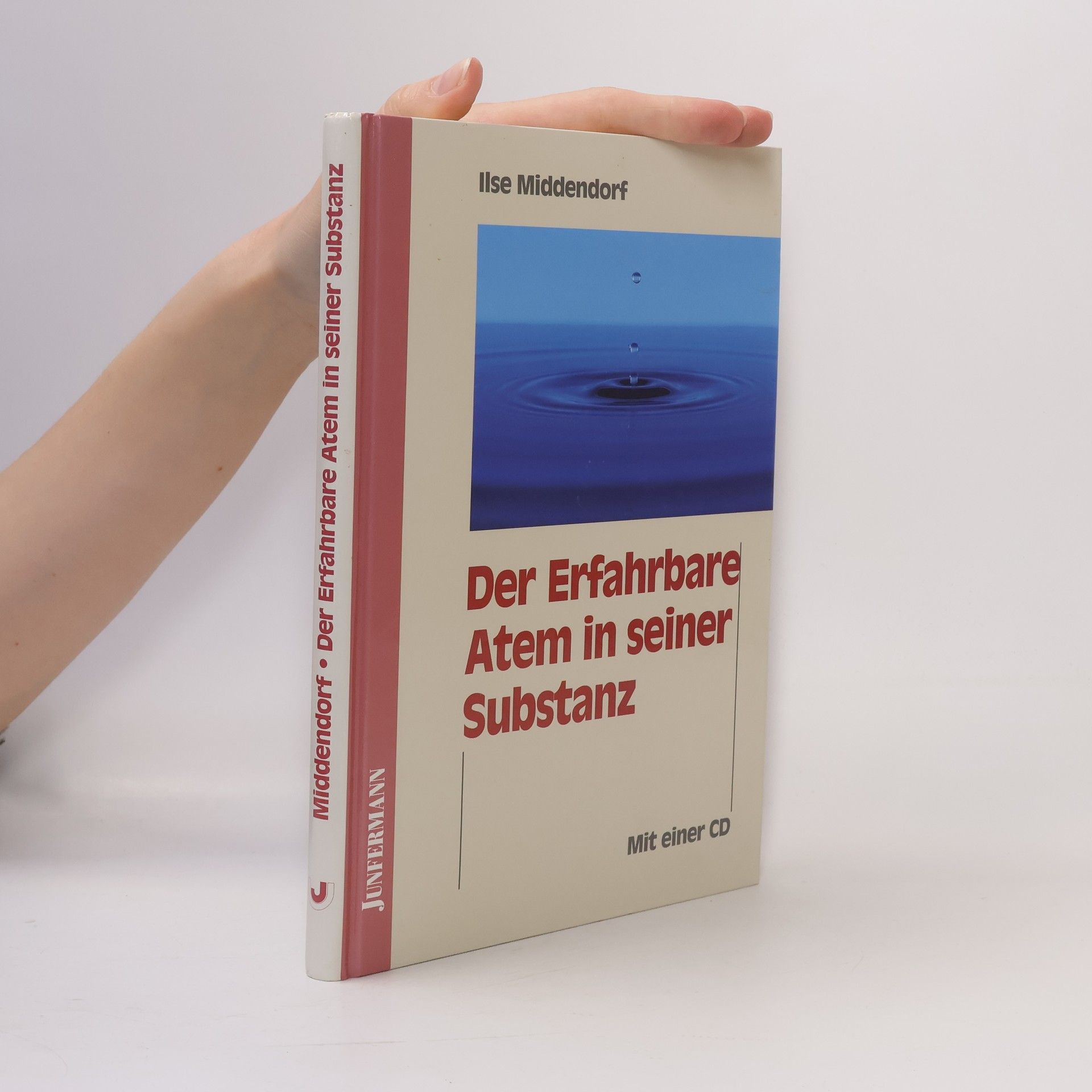 Autorenkollektiv Der erfahrbare Atem in seiner Substanz