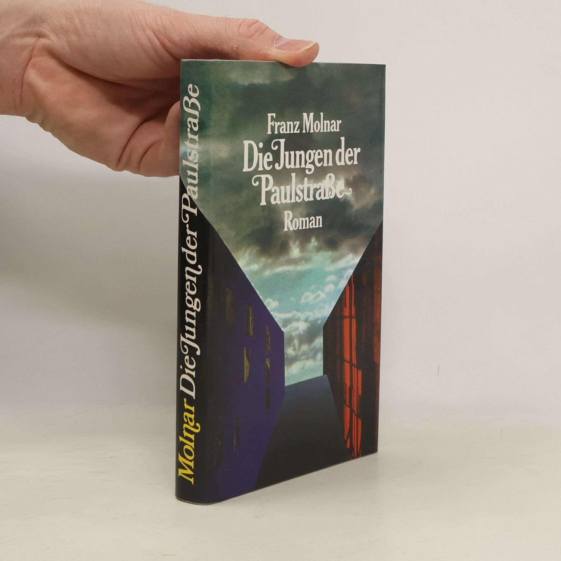 Ferenc Molnár Die Jungen der Paulstraße
