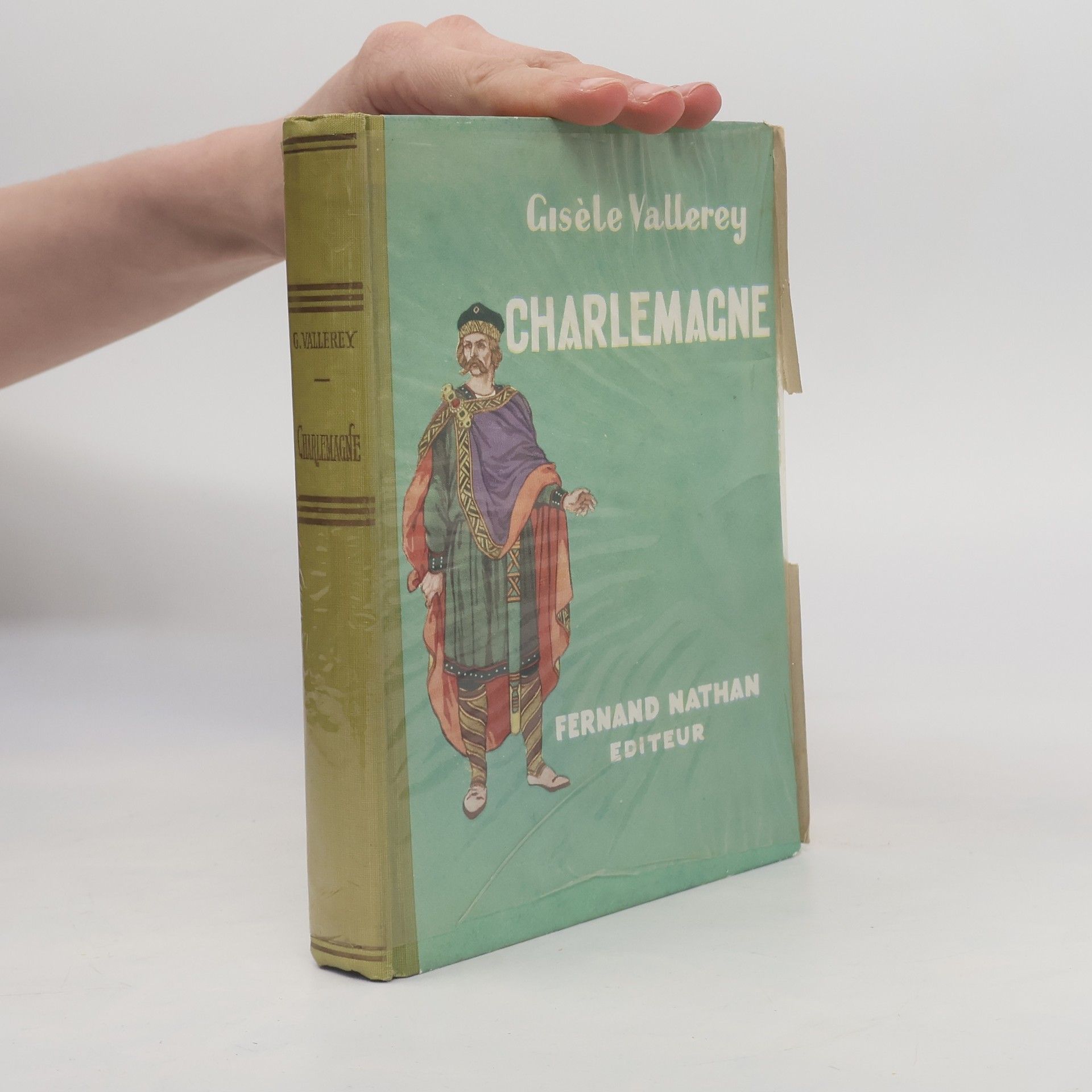 Vallerey Gisèle Charlemagne