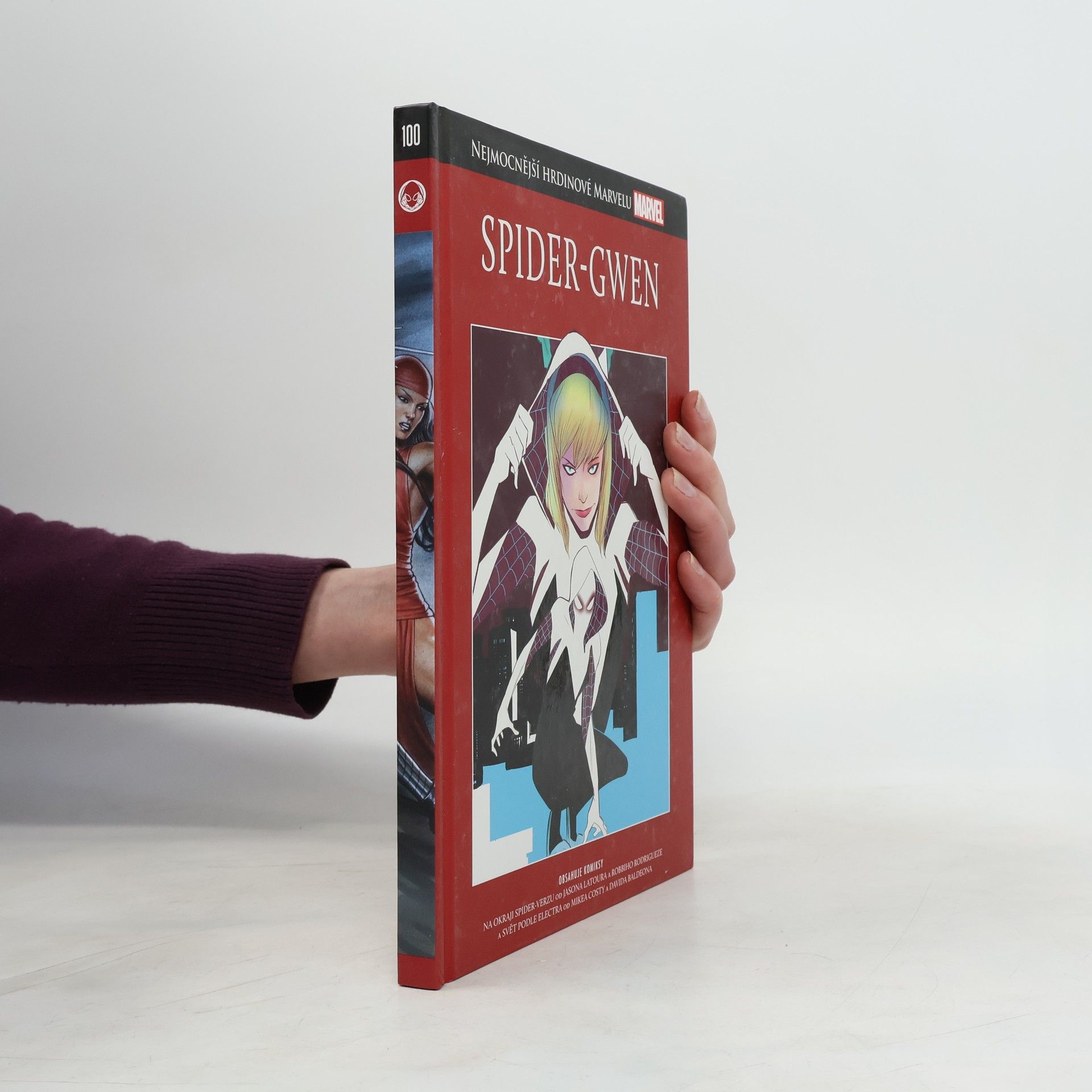 Autorenkollektiv Spider-Gwen