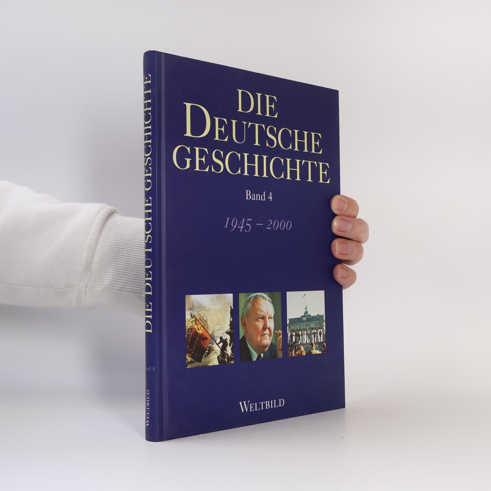 Auteurscollectief Die Deutsche Geschichte. Band 4