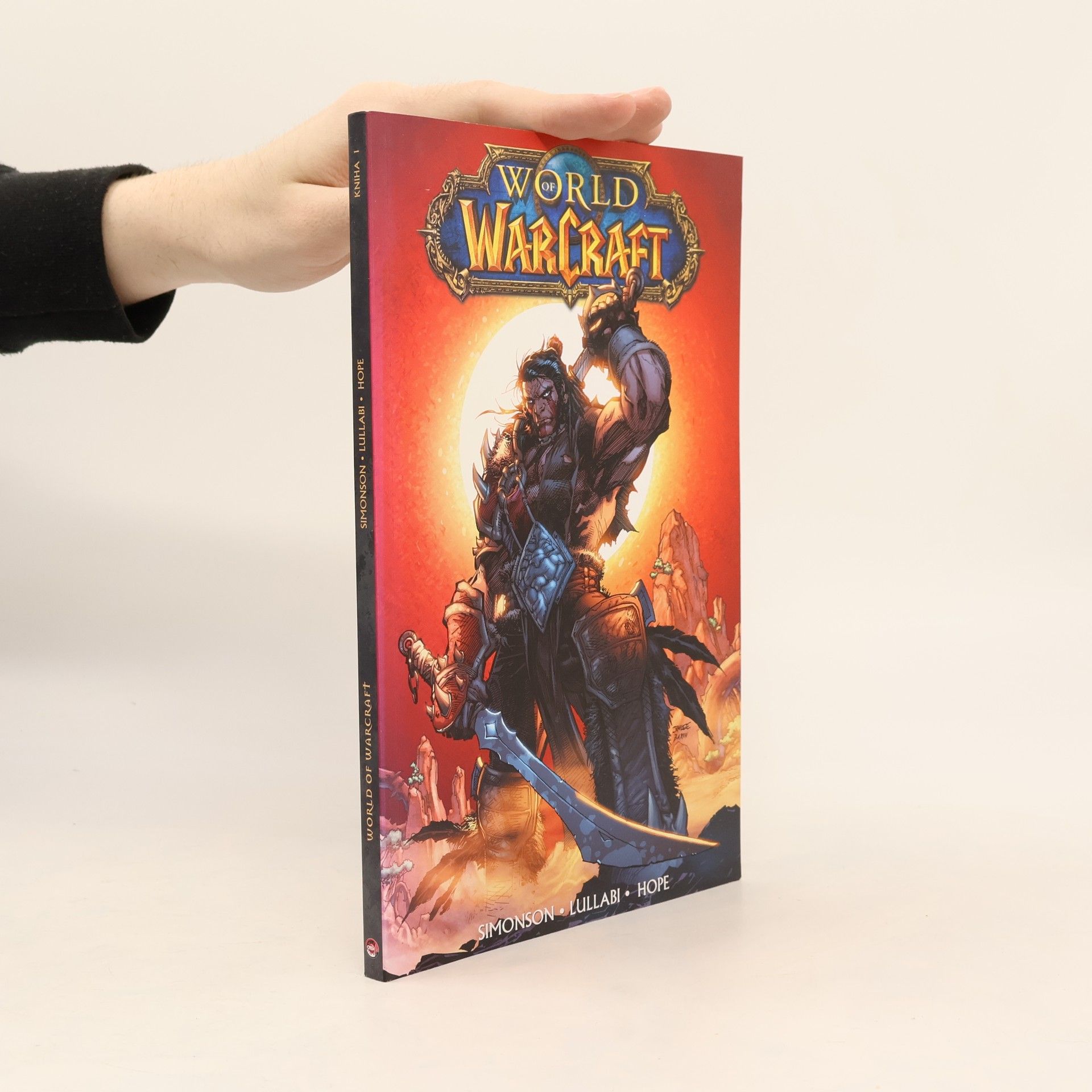 World of Warcraft. Kniha první