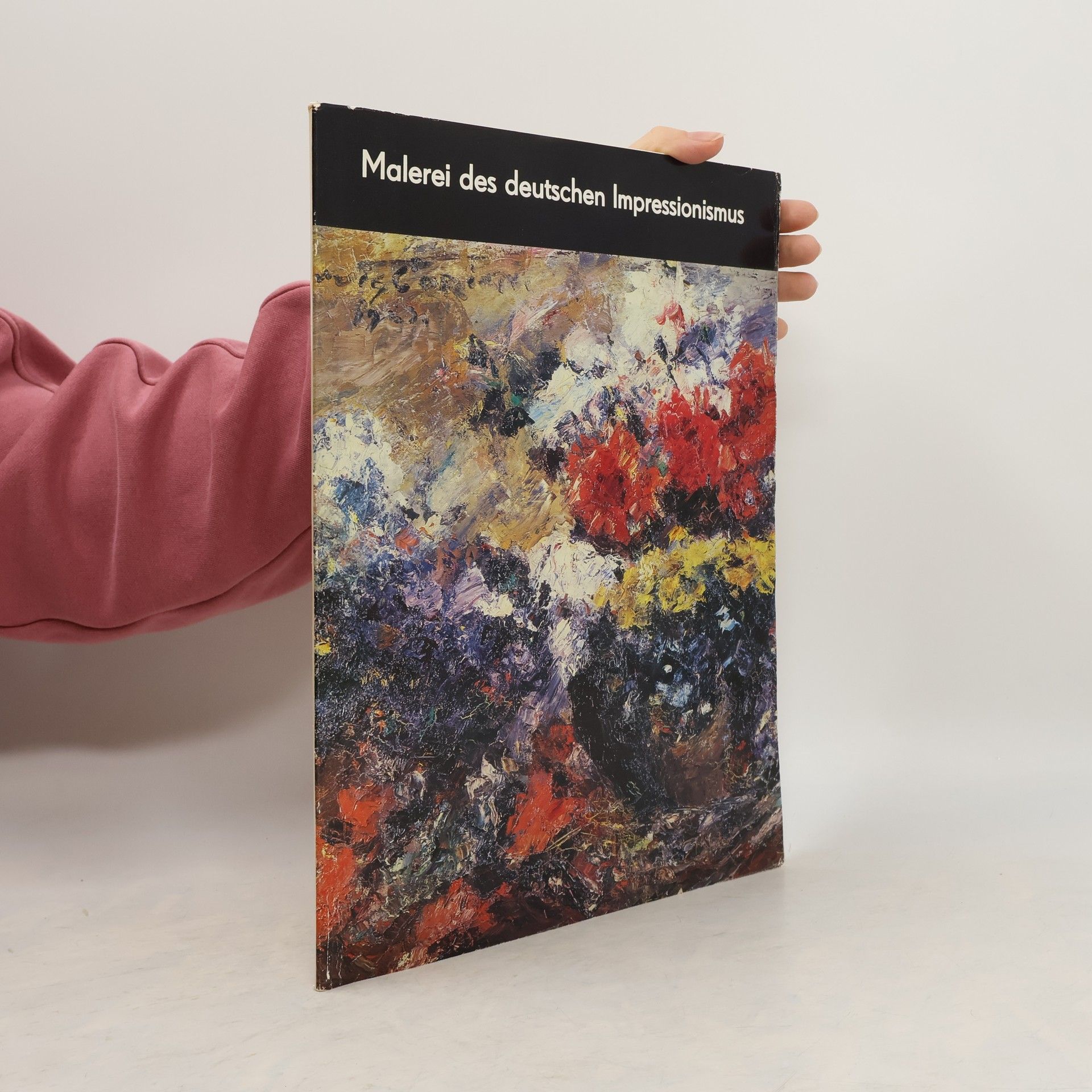 Autorenkollektiv Malerei des deutschen Impressionismus