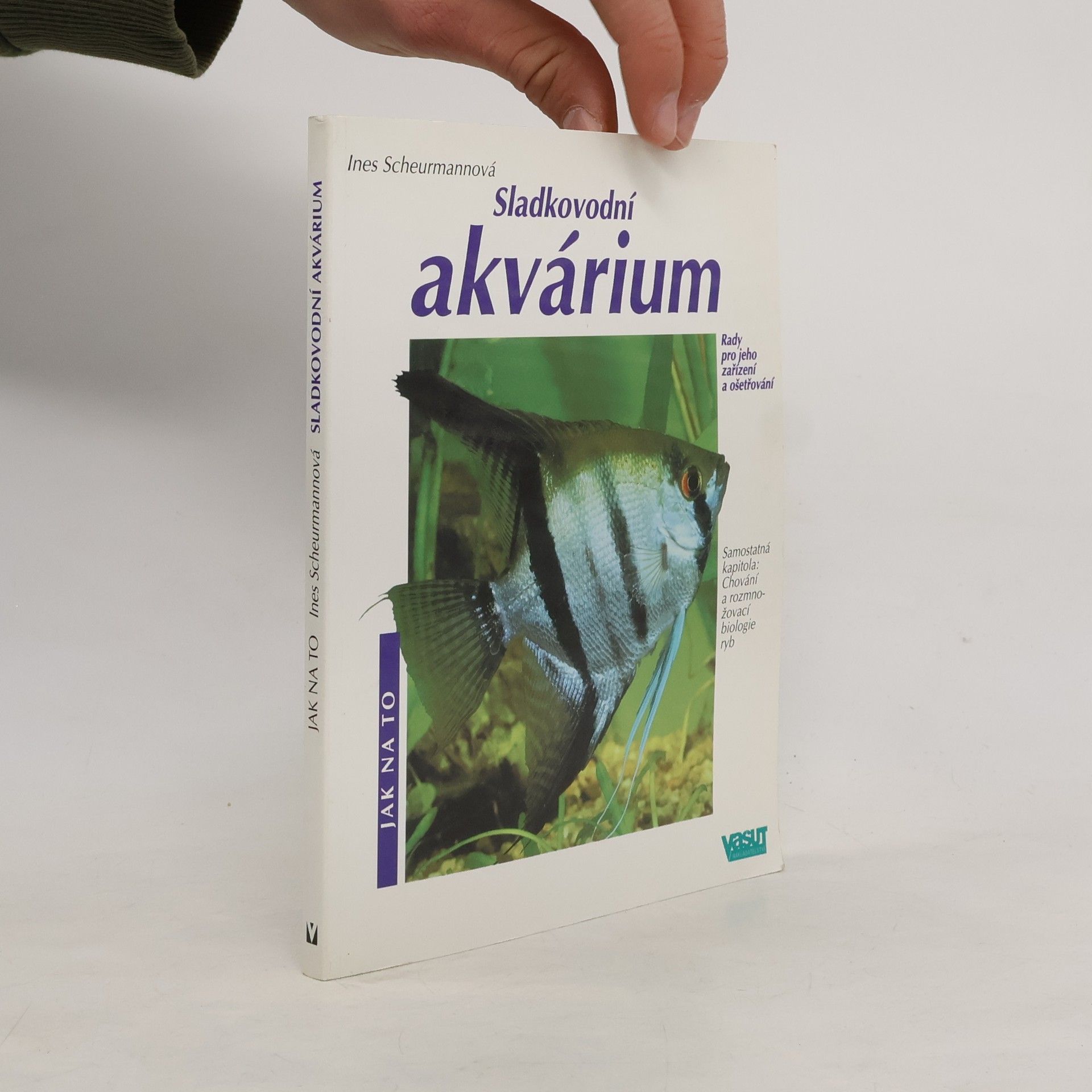 Sladkovodní akvárium