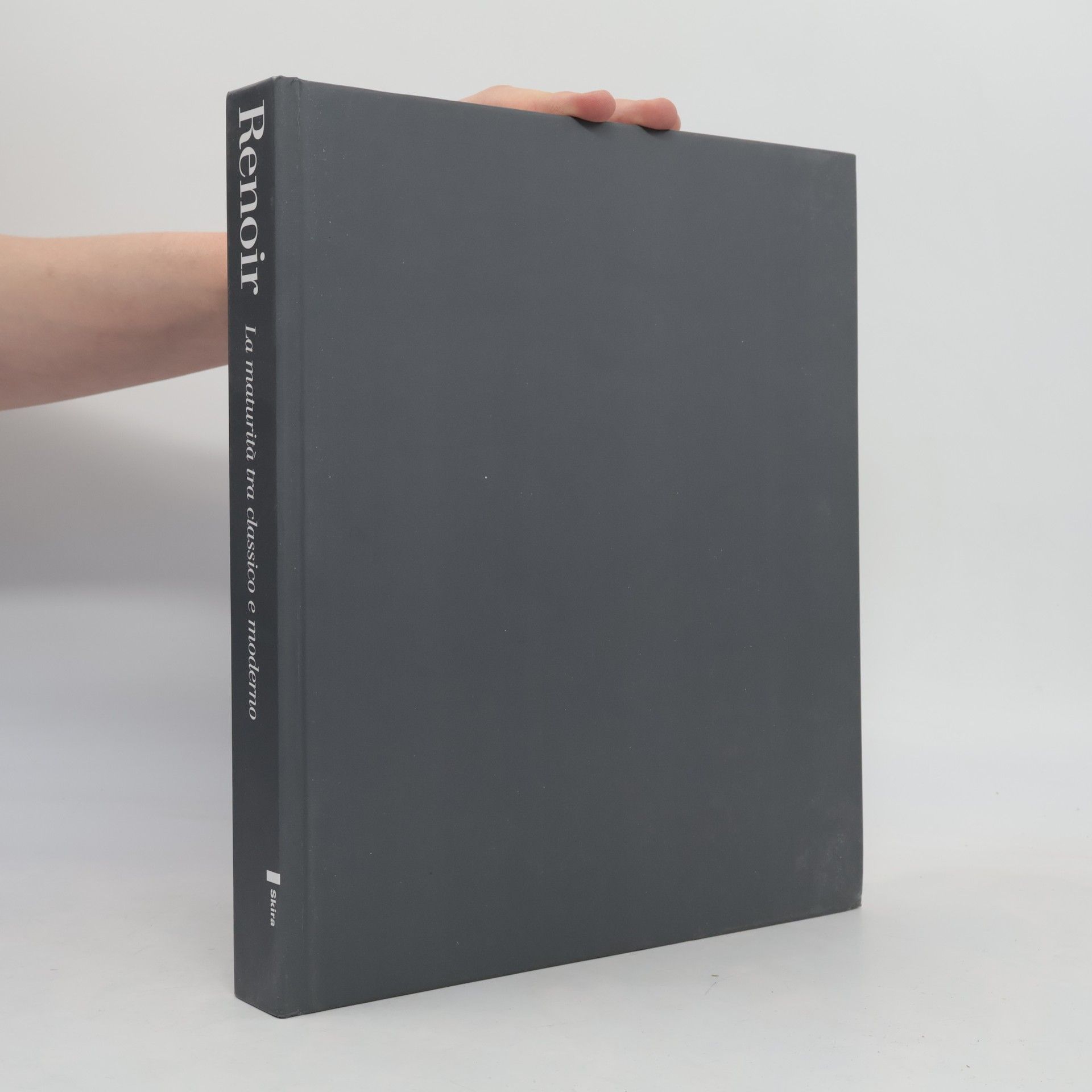 Renoir. La maturità tra classico e moderno