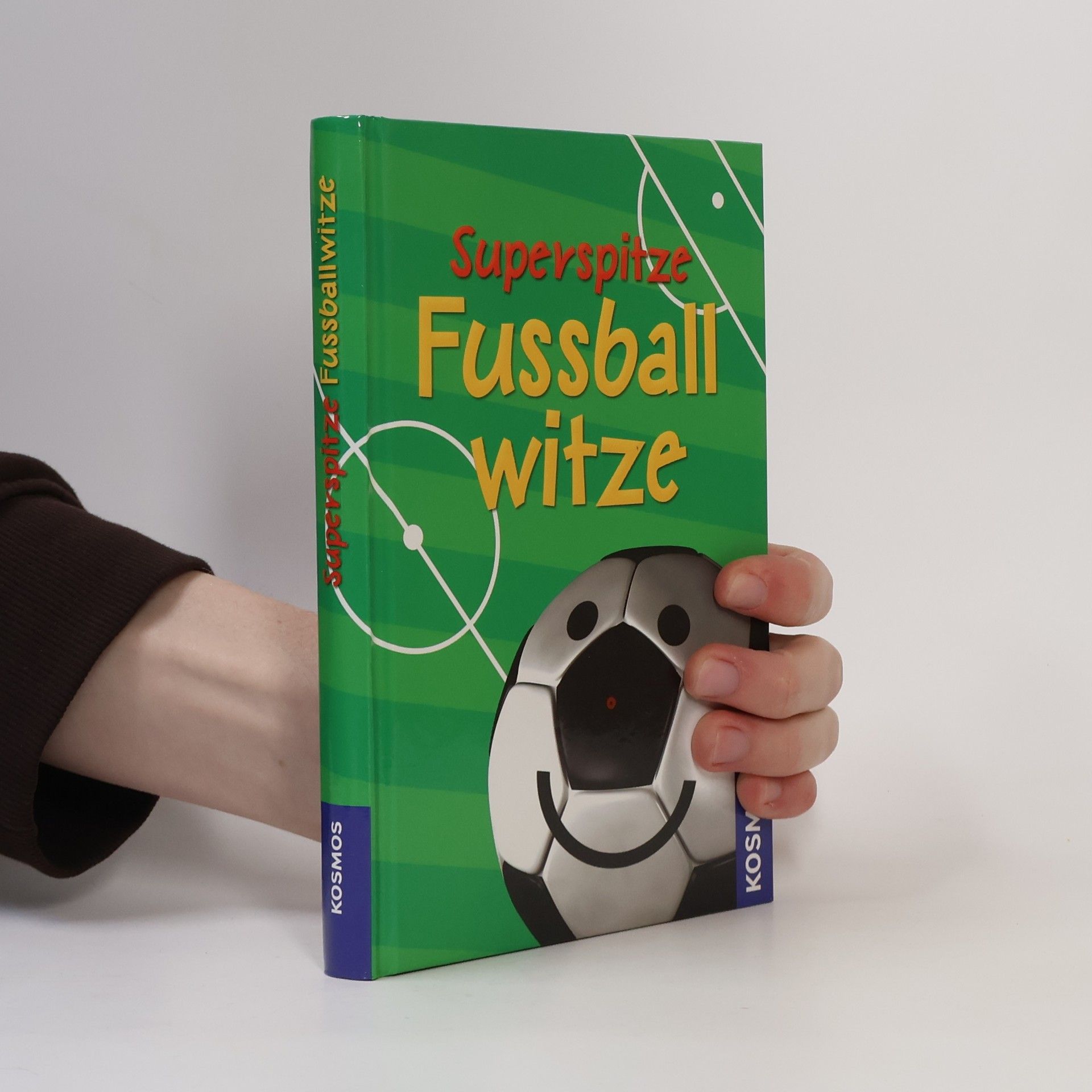 Superspitze Fußballwitze