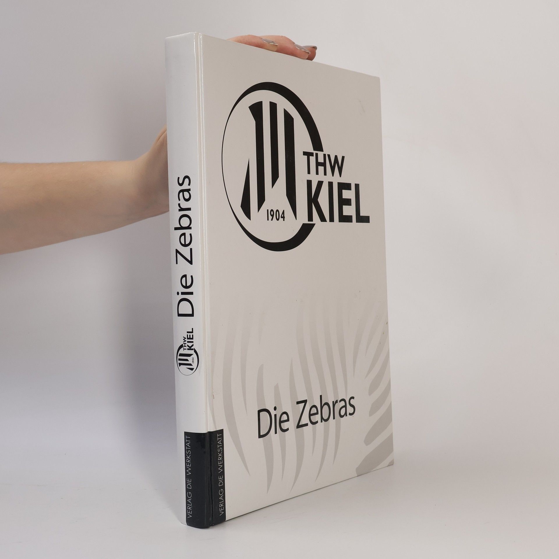 Erik Eggers THW Kiel - Die Zebras