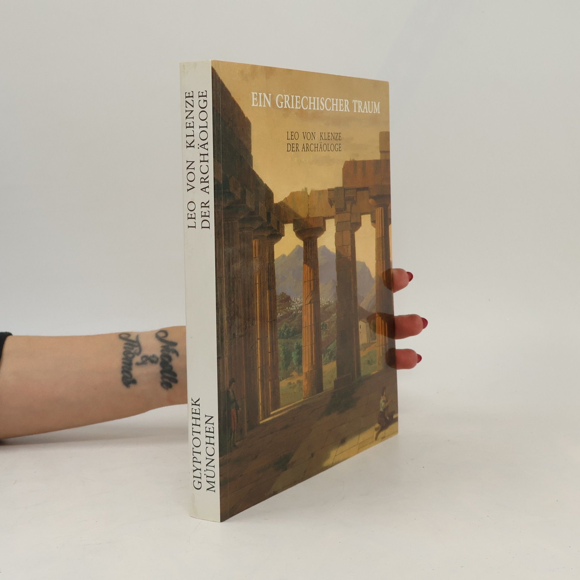 Autorenkollektiv Ein Griechischer Traum