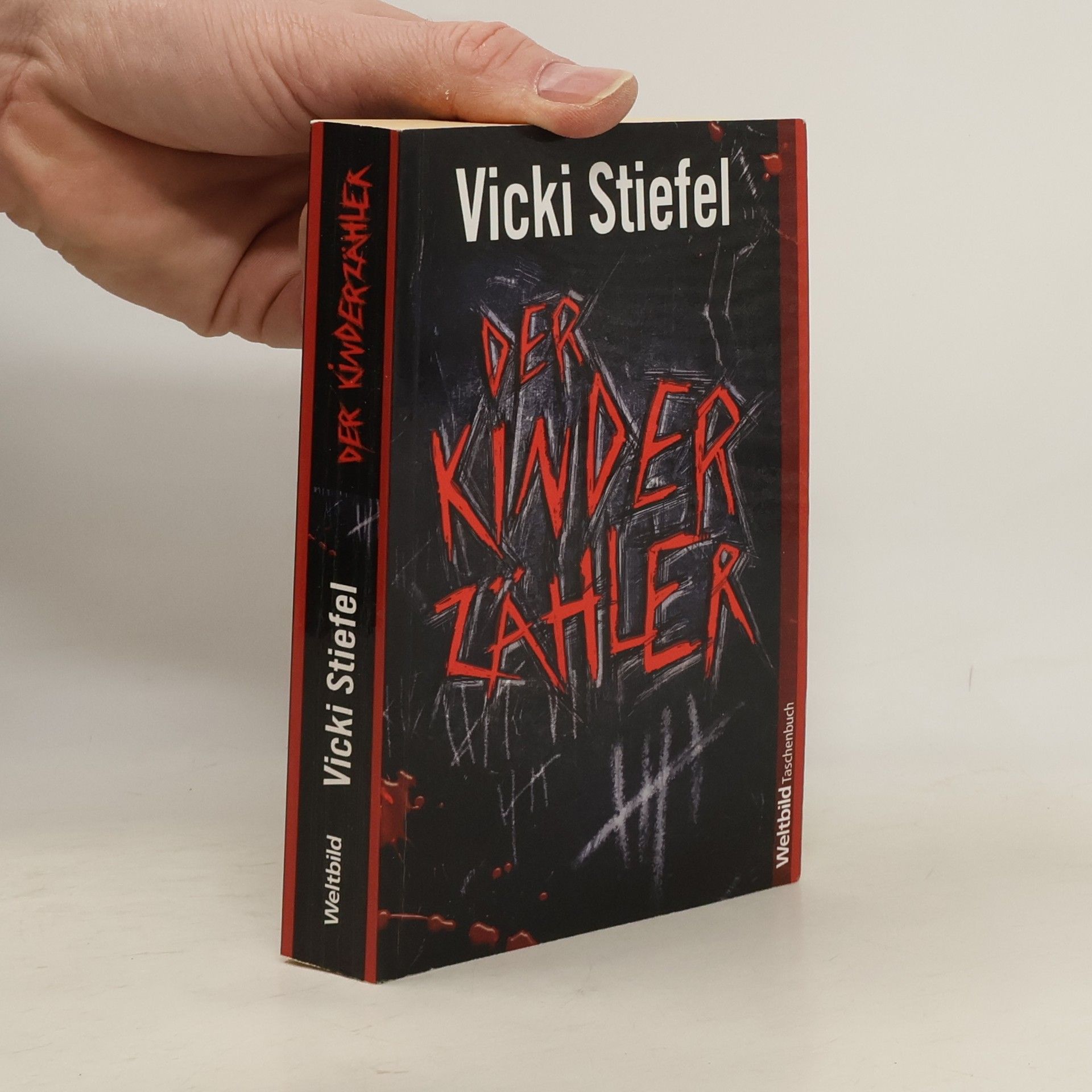 Vicki Stiefel Der Kinderzähler